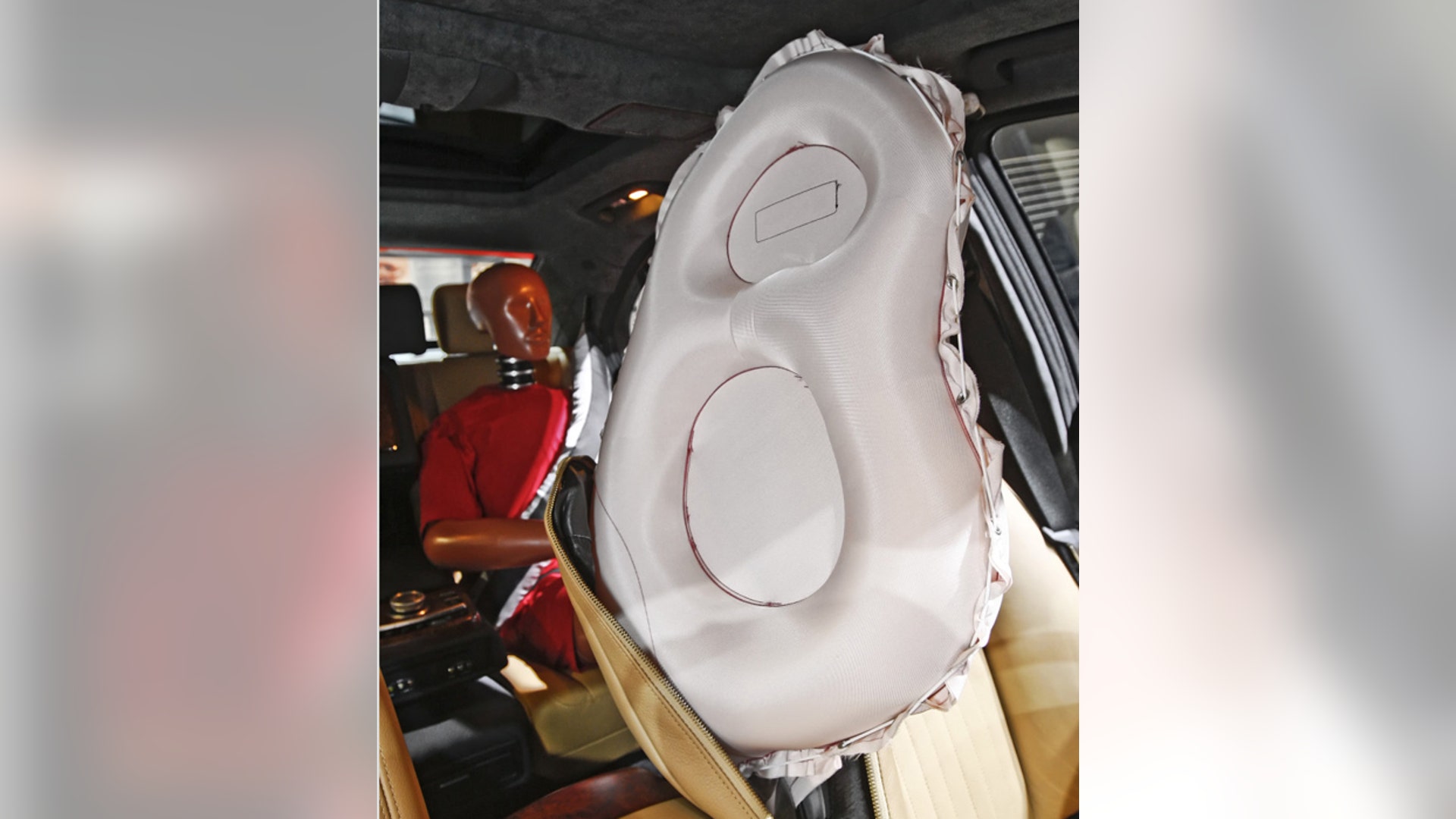 Interseat Protection