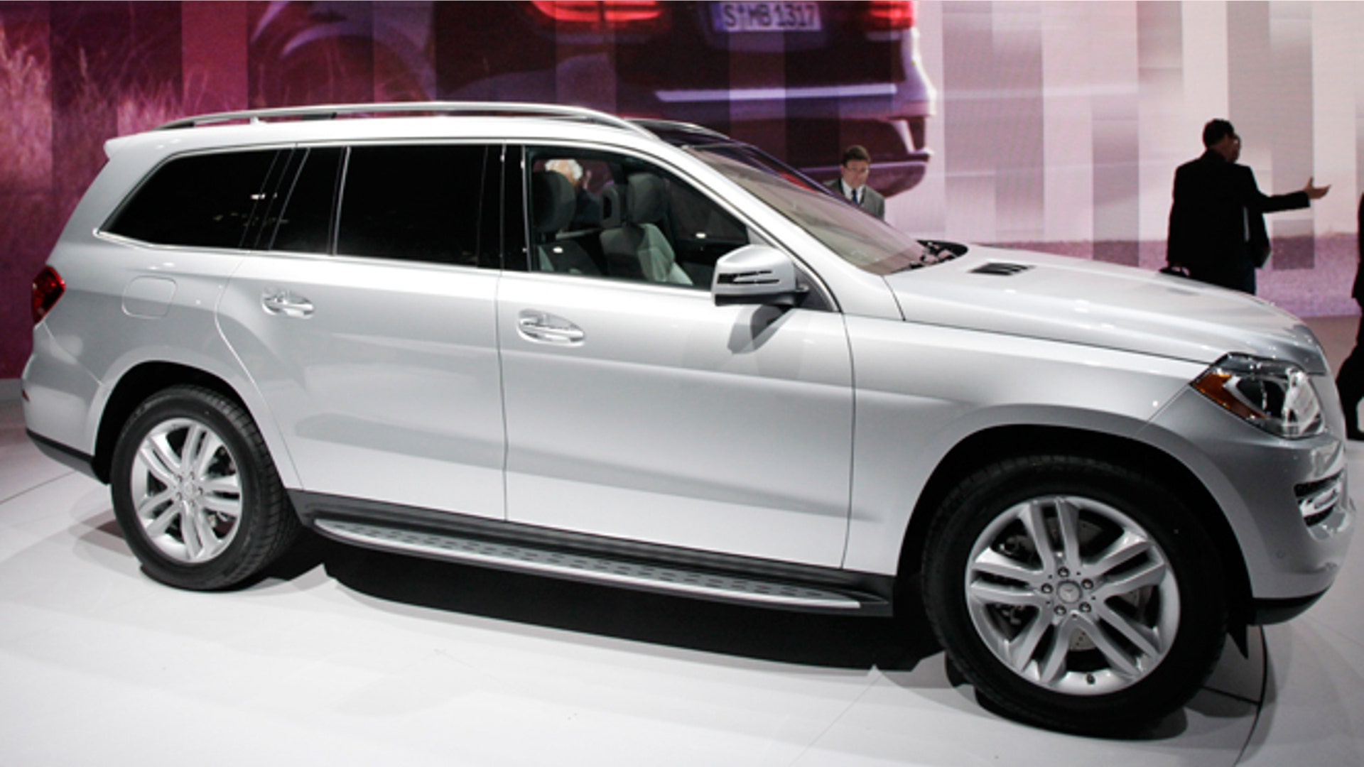 2013 Mercedes-Benz GL