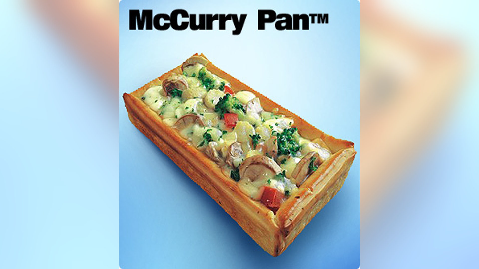 McCurry Pan