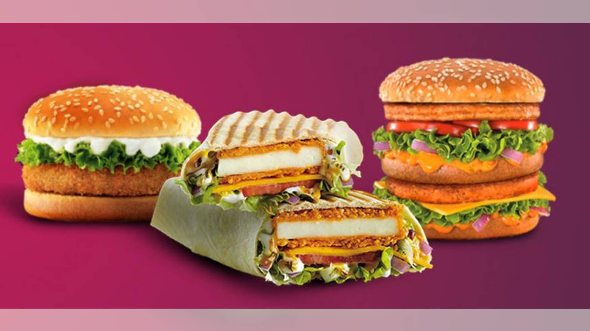 McDonald's India