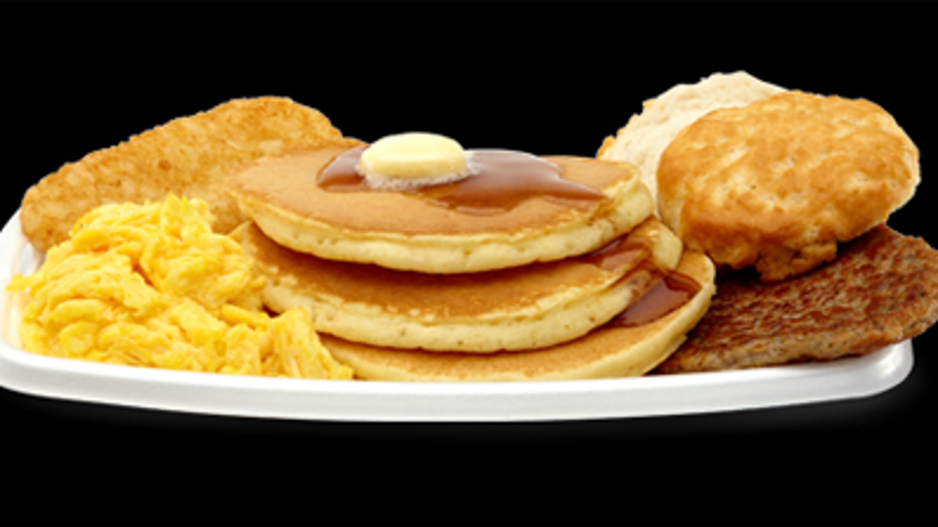 mcdonalds big breakfast
