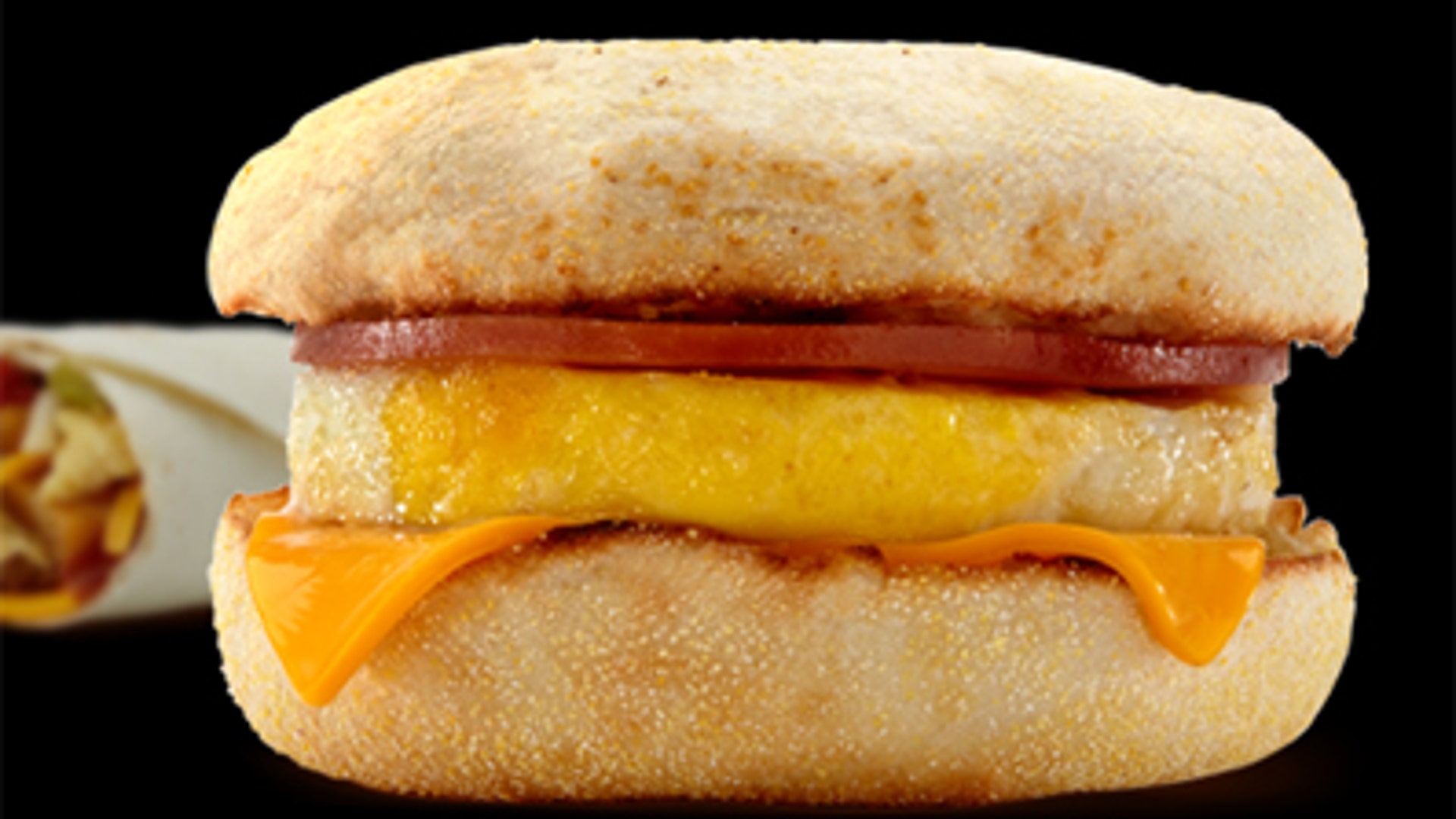 mcdonalds egg mcmuffin    