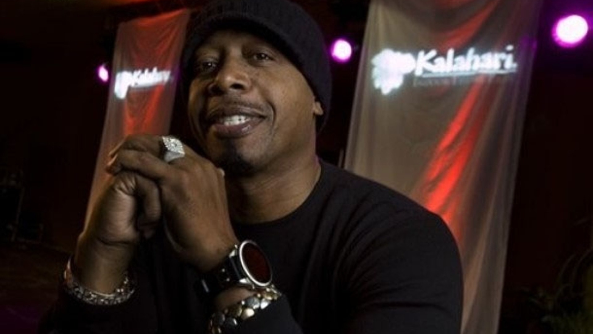 MC Hammer