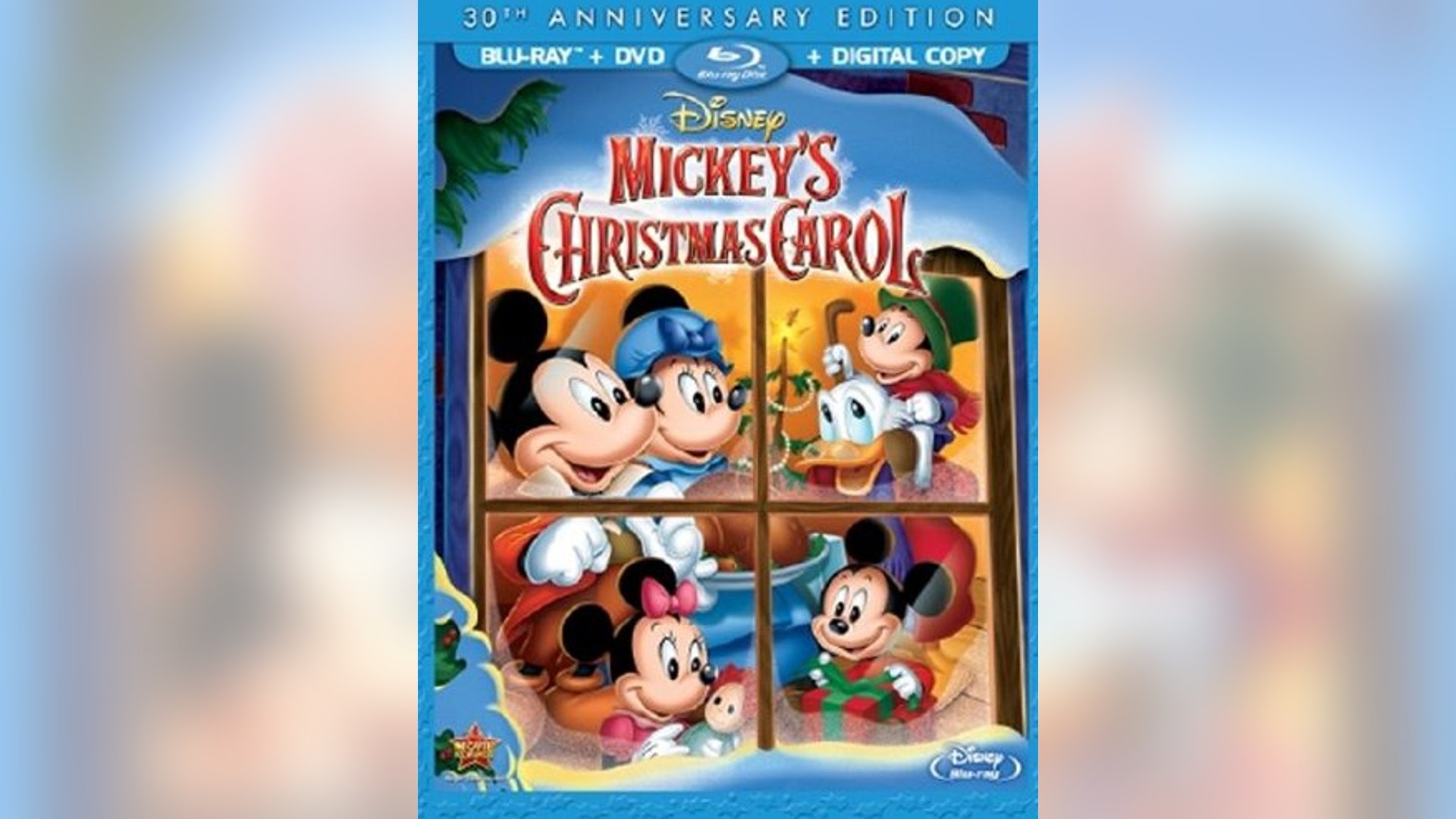 Mickey's Christmas Carol