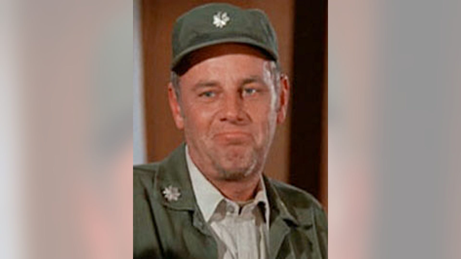 McLean Stevenson Then