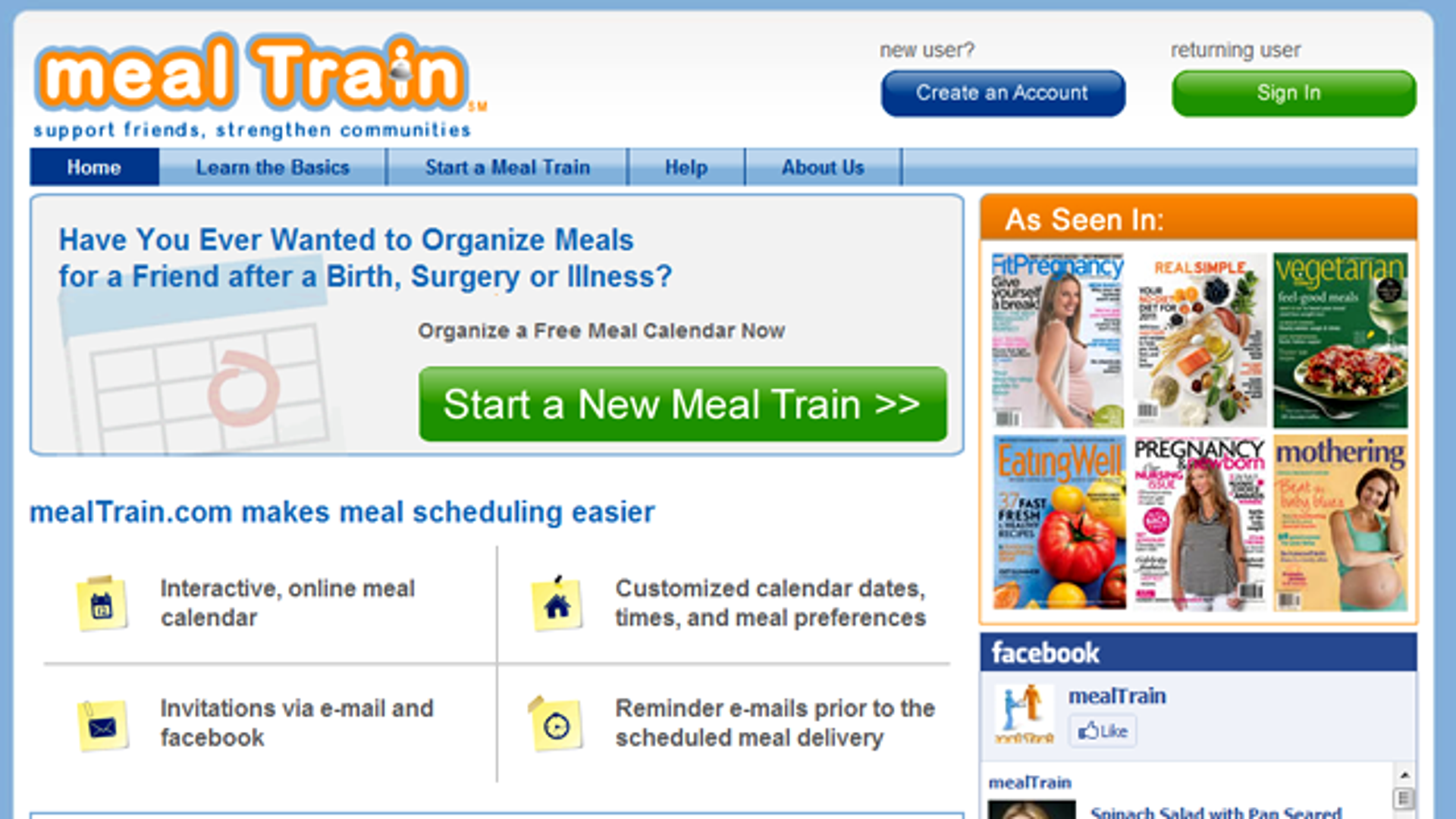 MealTrain