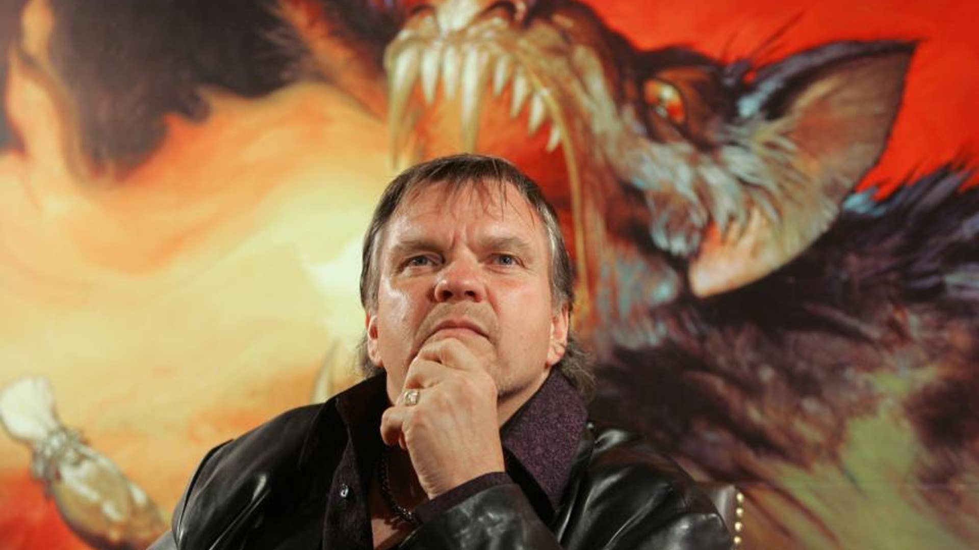 Meat Loaf