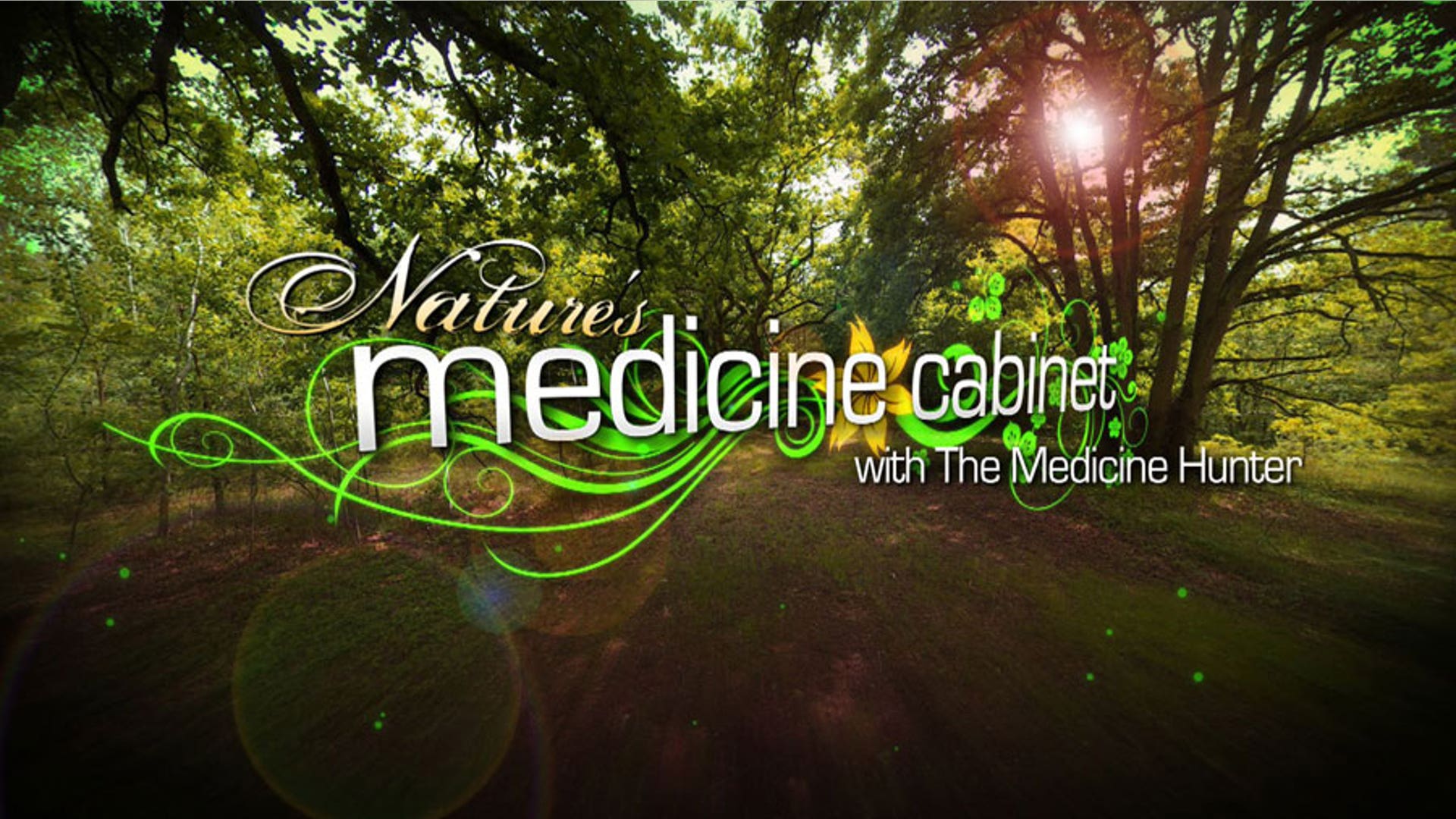 Nature's Medicine Cabinet