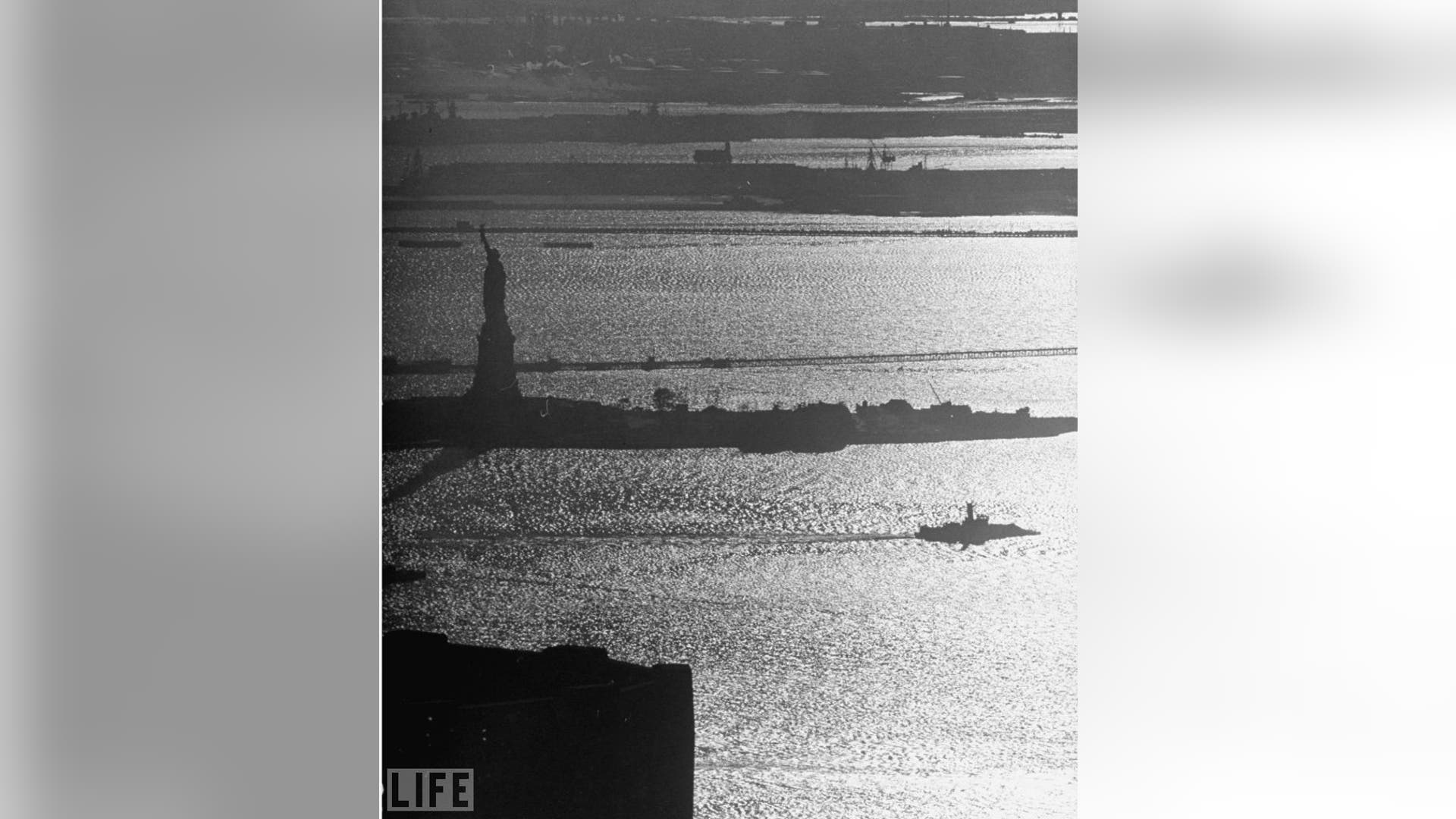 Statue of Liberty: Moonlight Mile