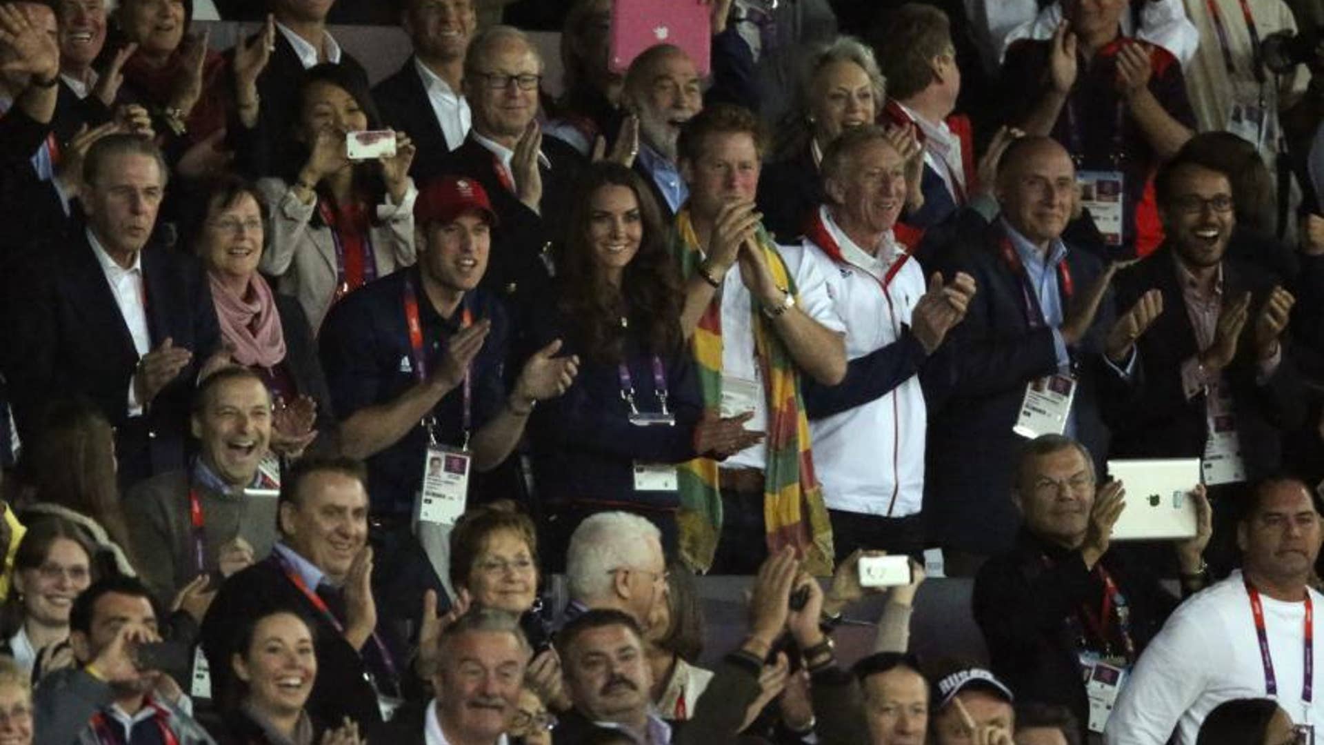 Blending In With The Crowd