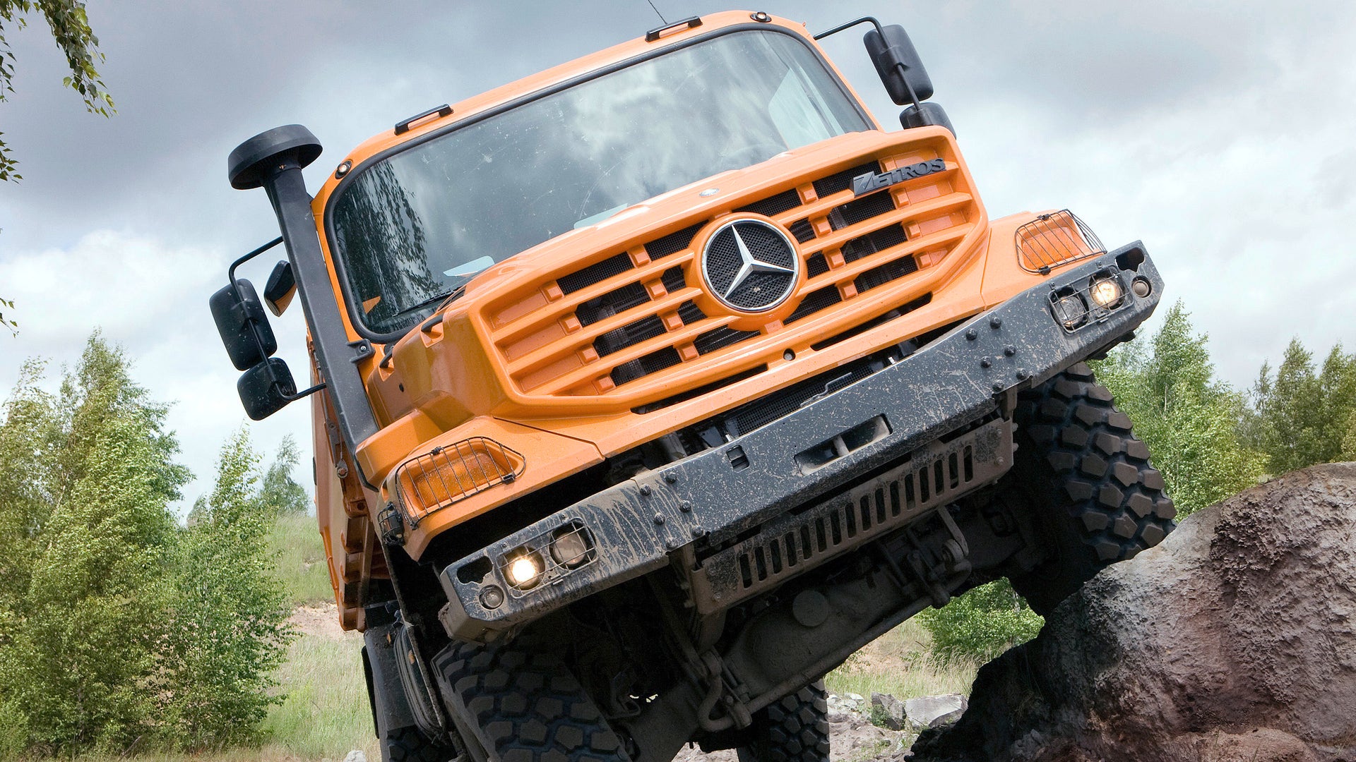 Military Truck Available for Personal Use