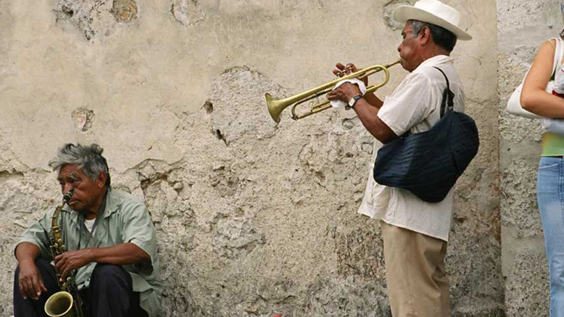 5…Take in some free culture