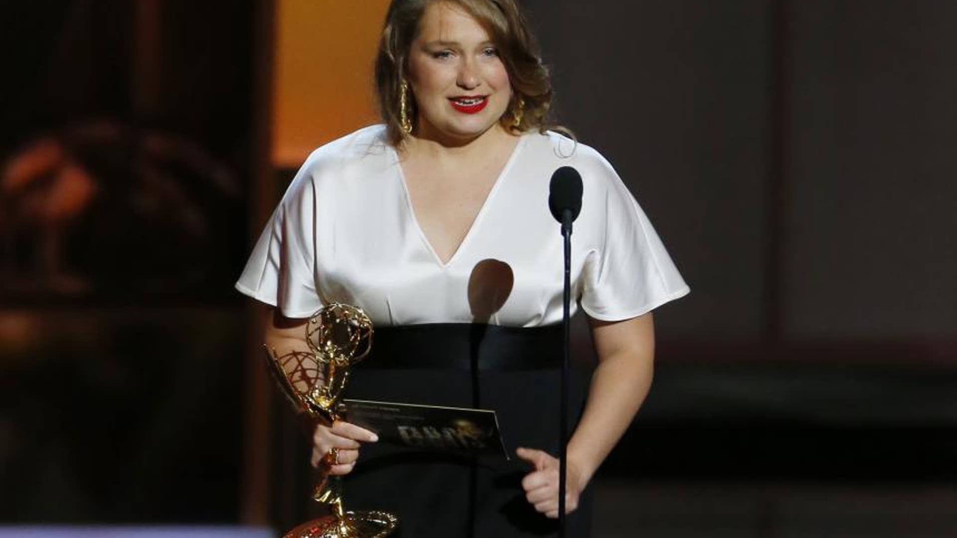 Merrit Weaver's Speech