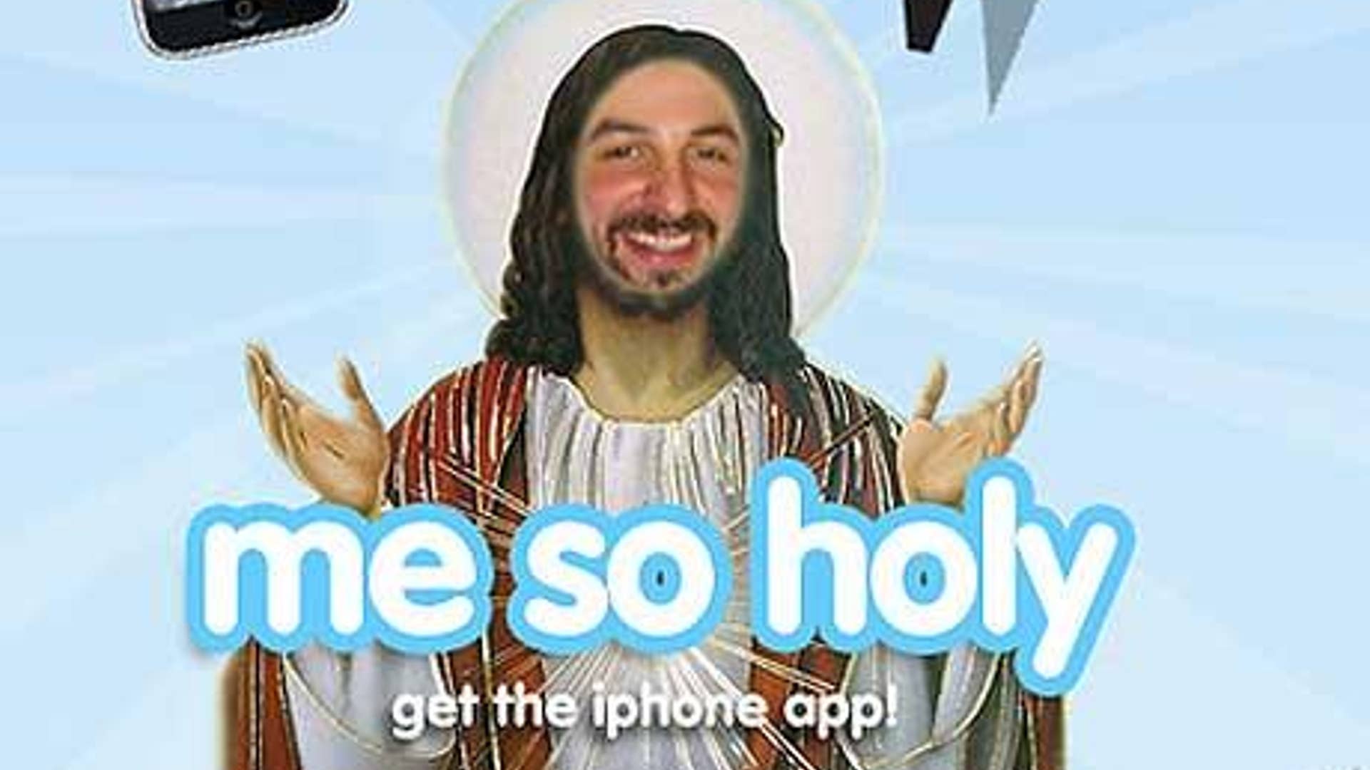 Me So Holy App