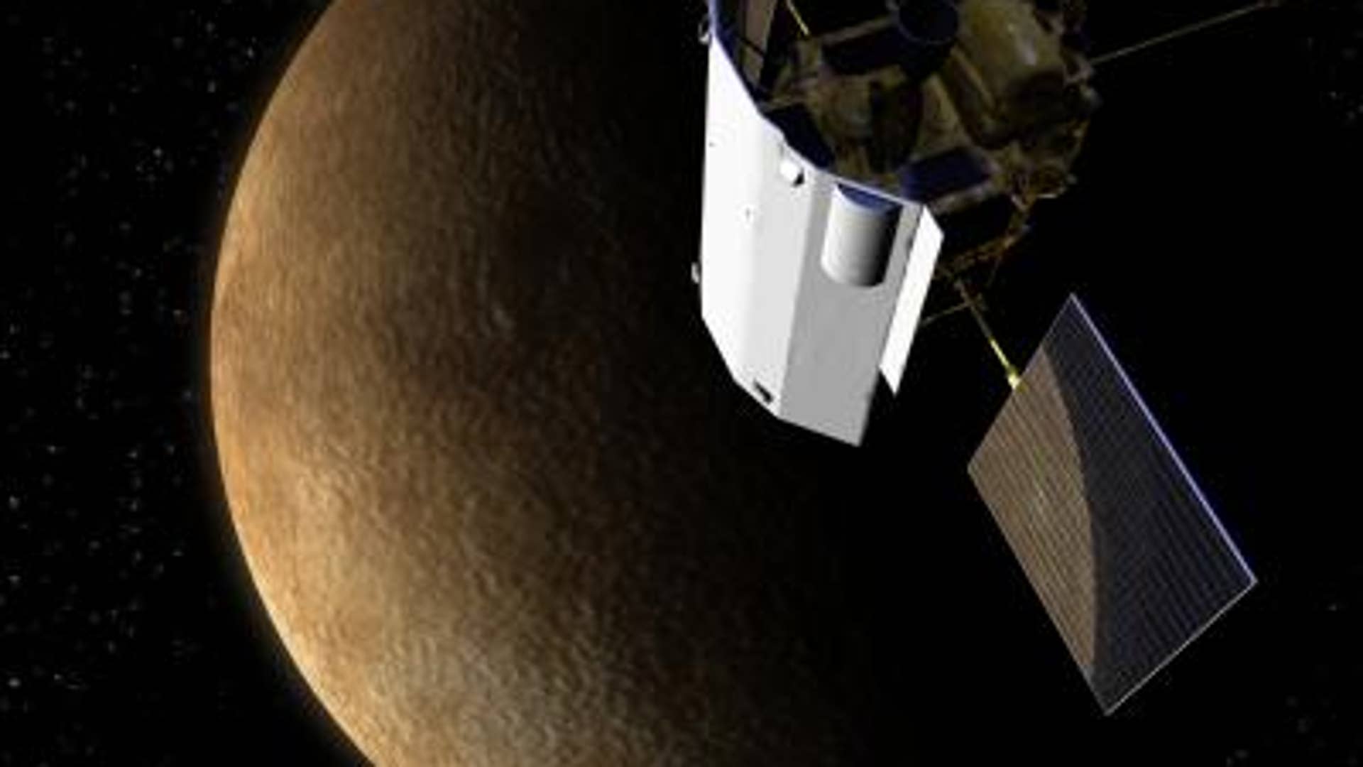 Messenger Goes To Mercury | Fox News