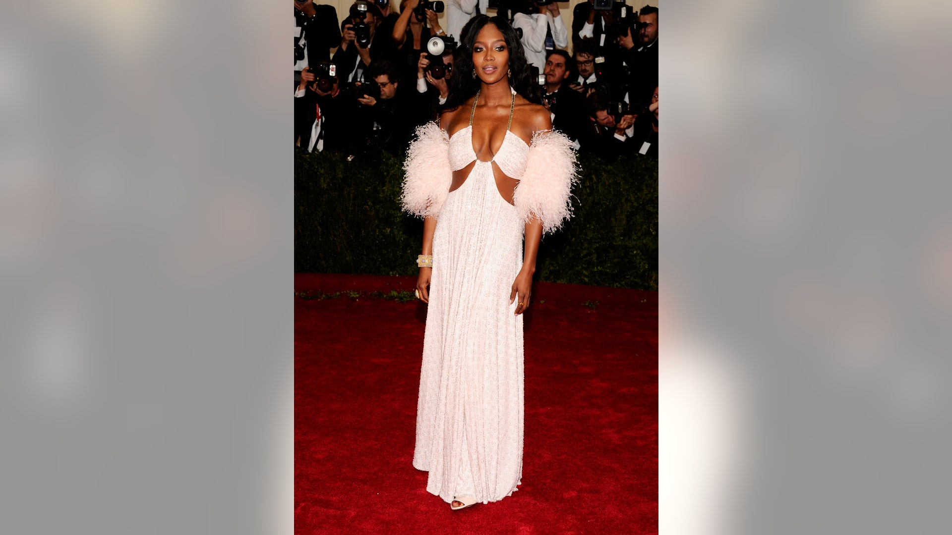 Naomi Campbell: Not