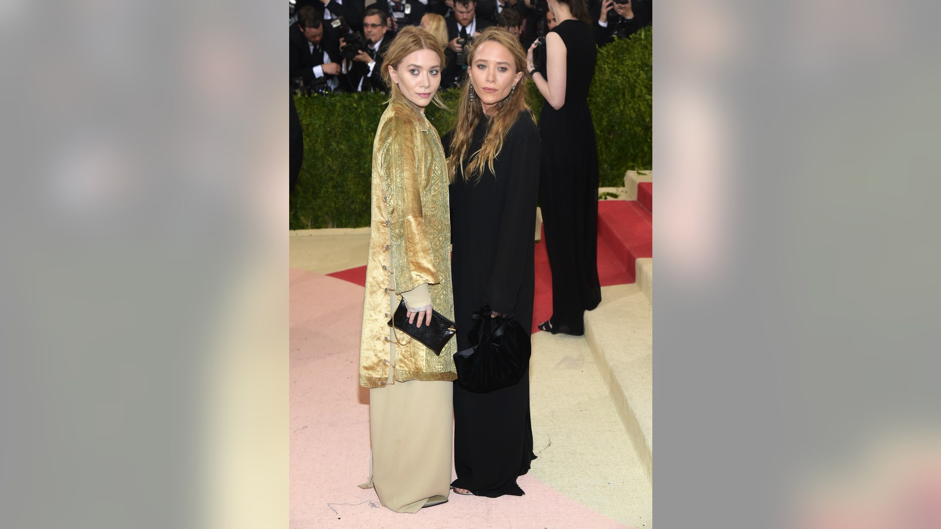 The Olsen Twins