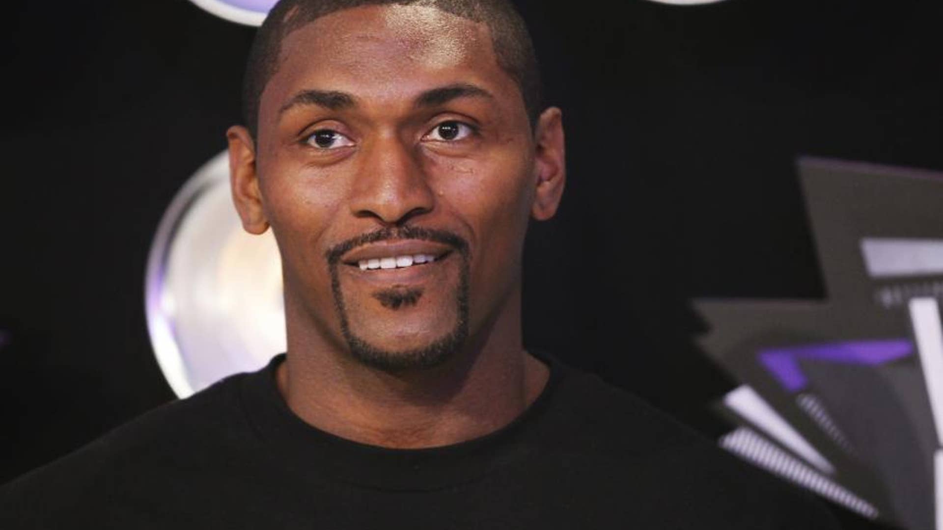 Metta World Peace