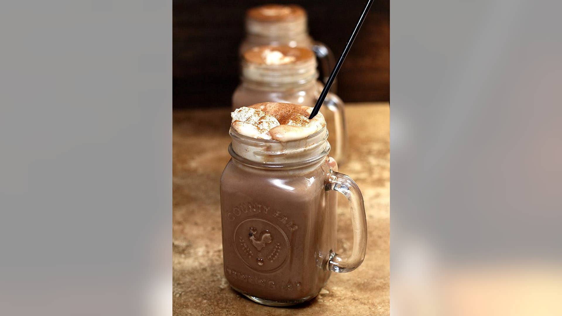 Mexican Hot Chocolate With Tequila and Cayenne