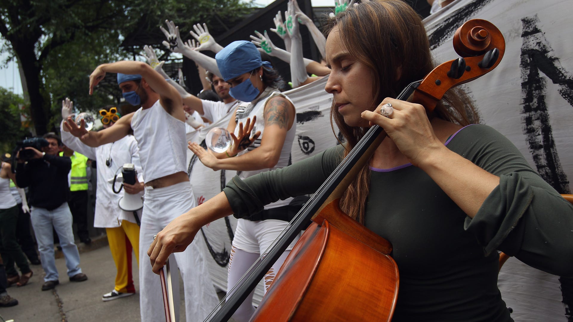 Student Protests in Mexico | Fox News