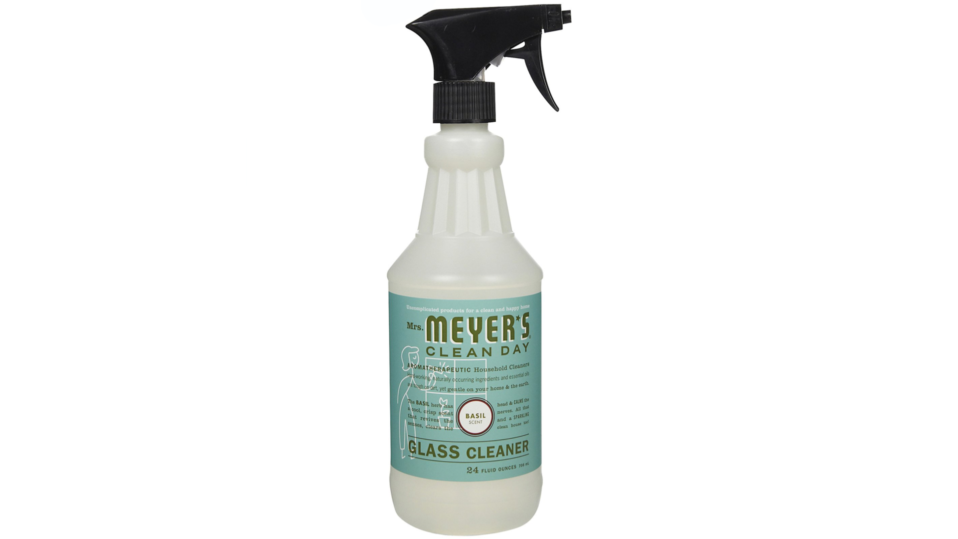Mrs. Meyer's Clean Day Glass Cleaner