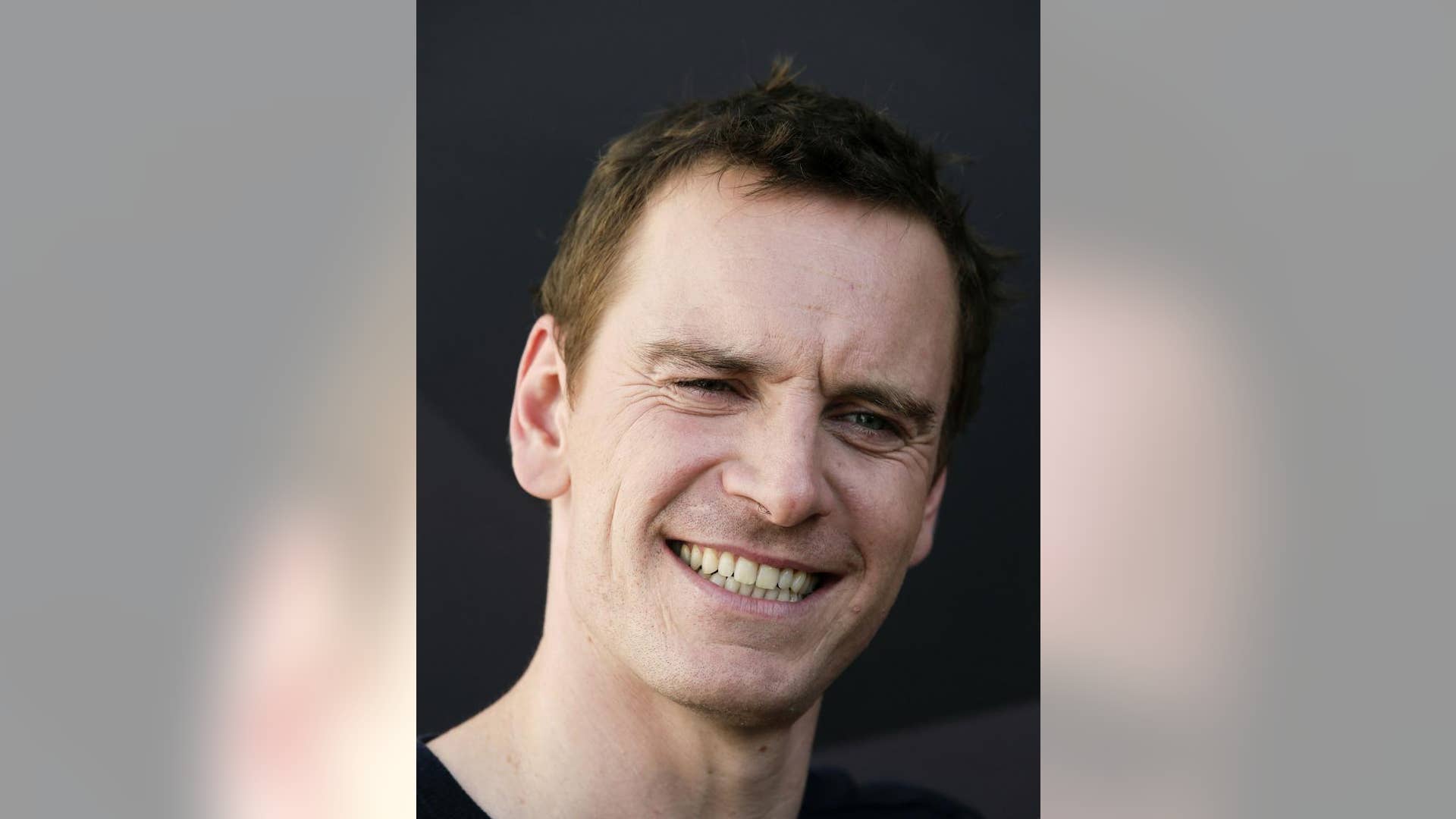 Michael Fassbender