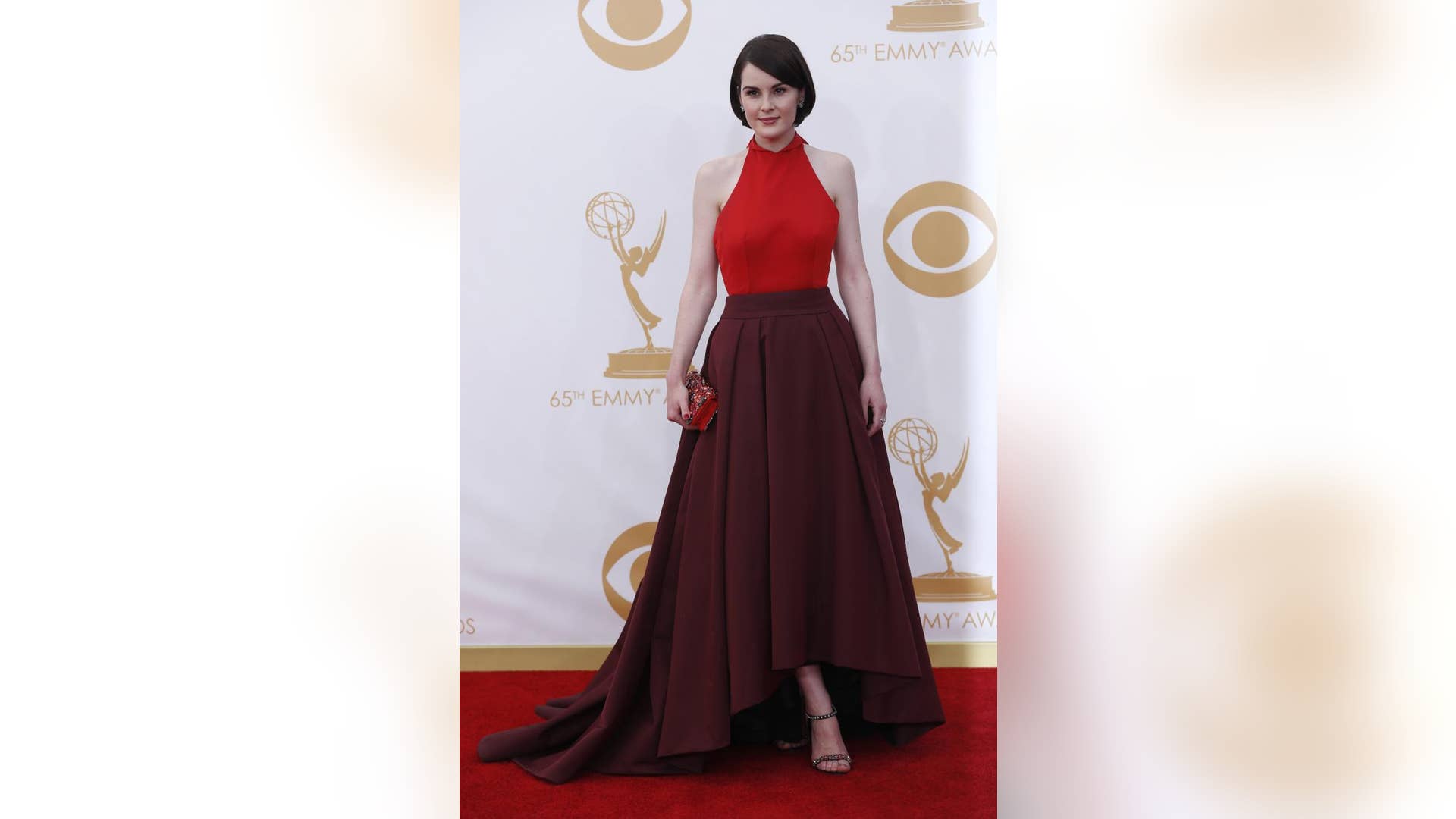 Michelle Dockery from 'Downton Abbey'