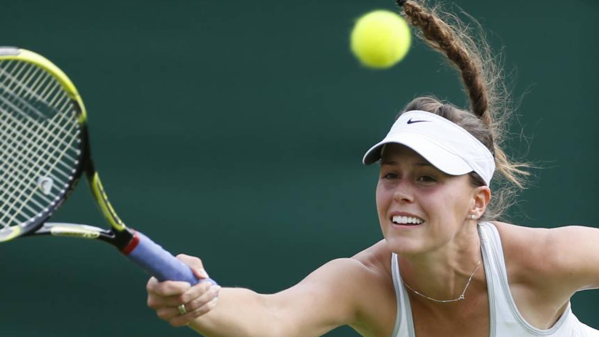 Portugal's Michelle Larcher De Brito