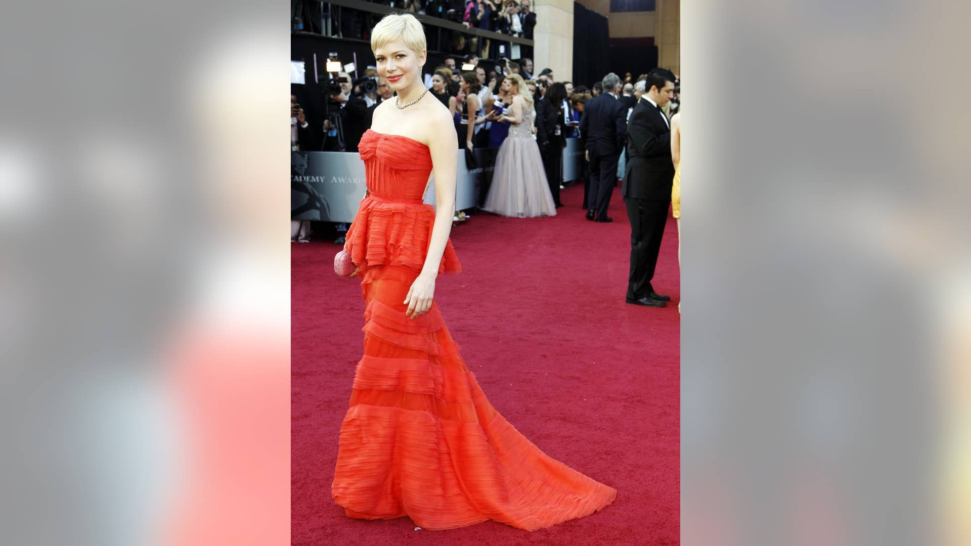 Michelle Williams