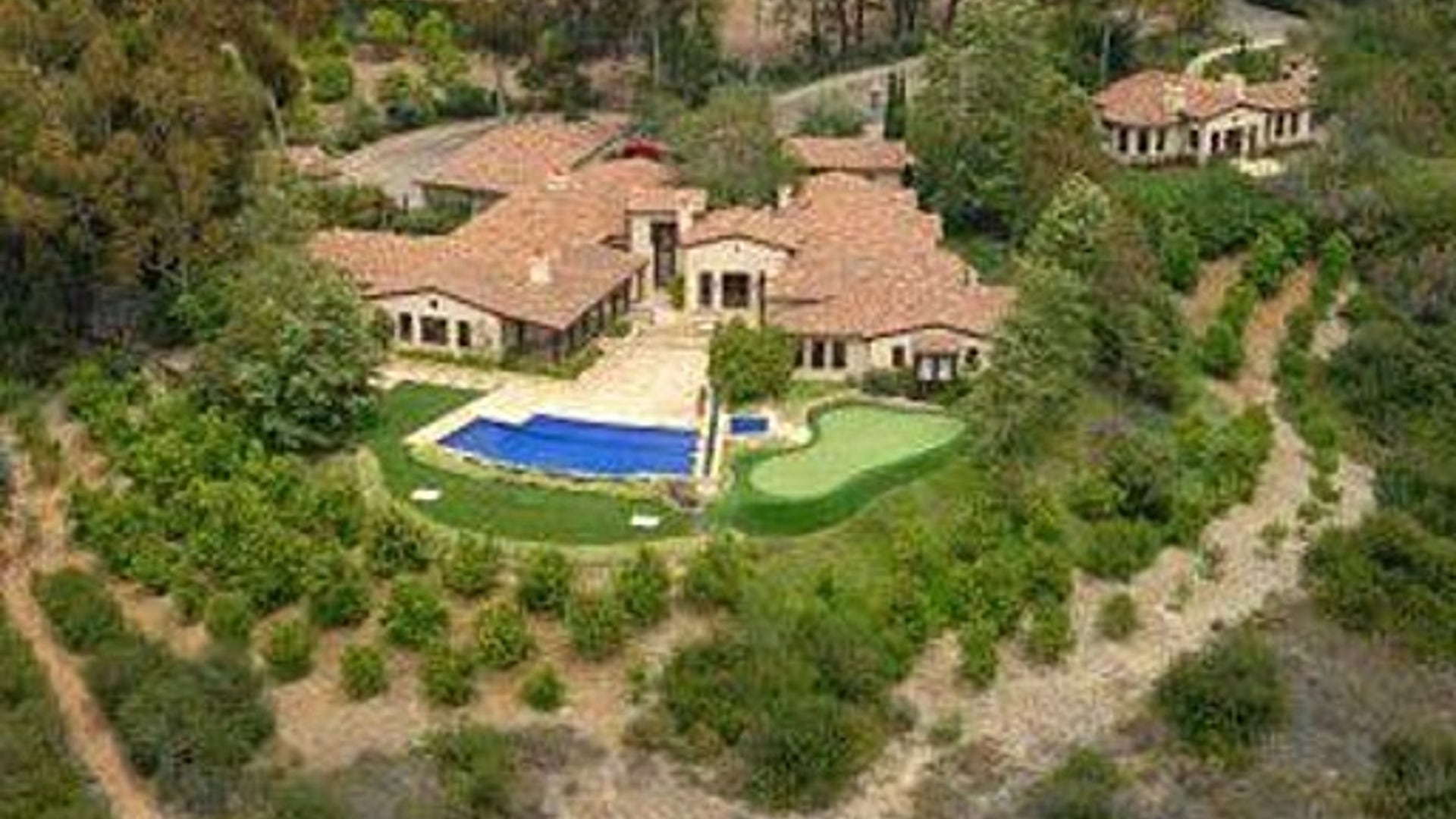 Phil Mickelson's Home