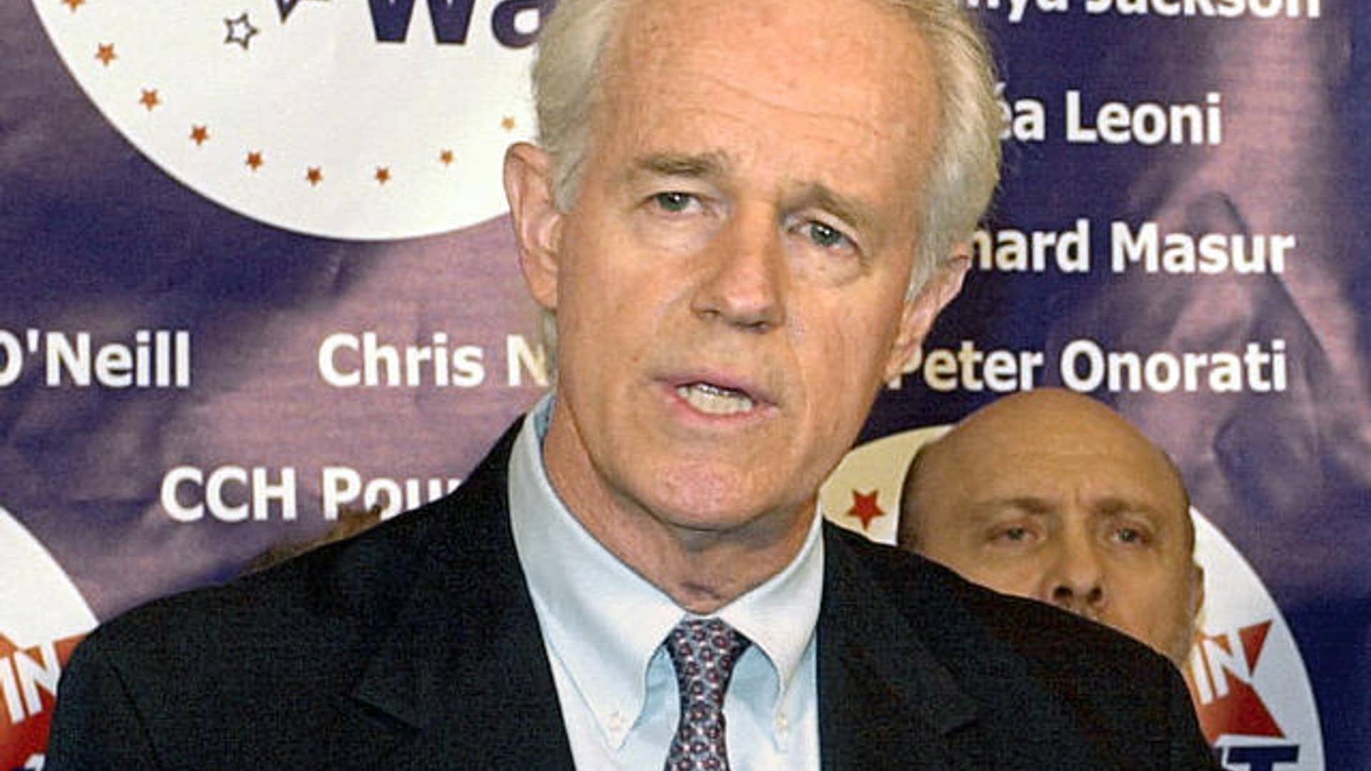 Mike Farrell Now