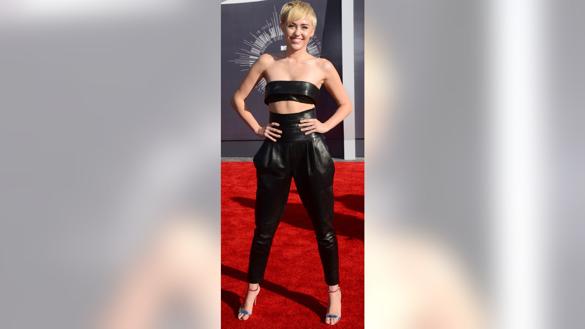 Miley Cyrus: Most improved