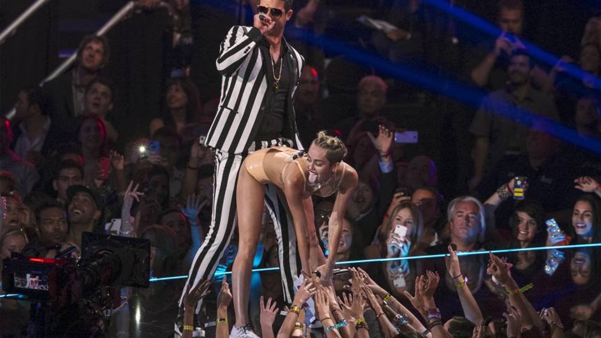 Every Single Thing Miley Cyrus Did