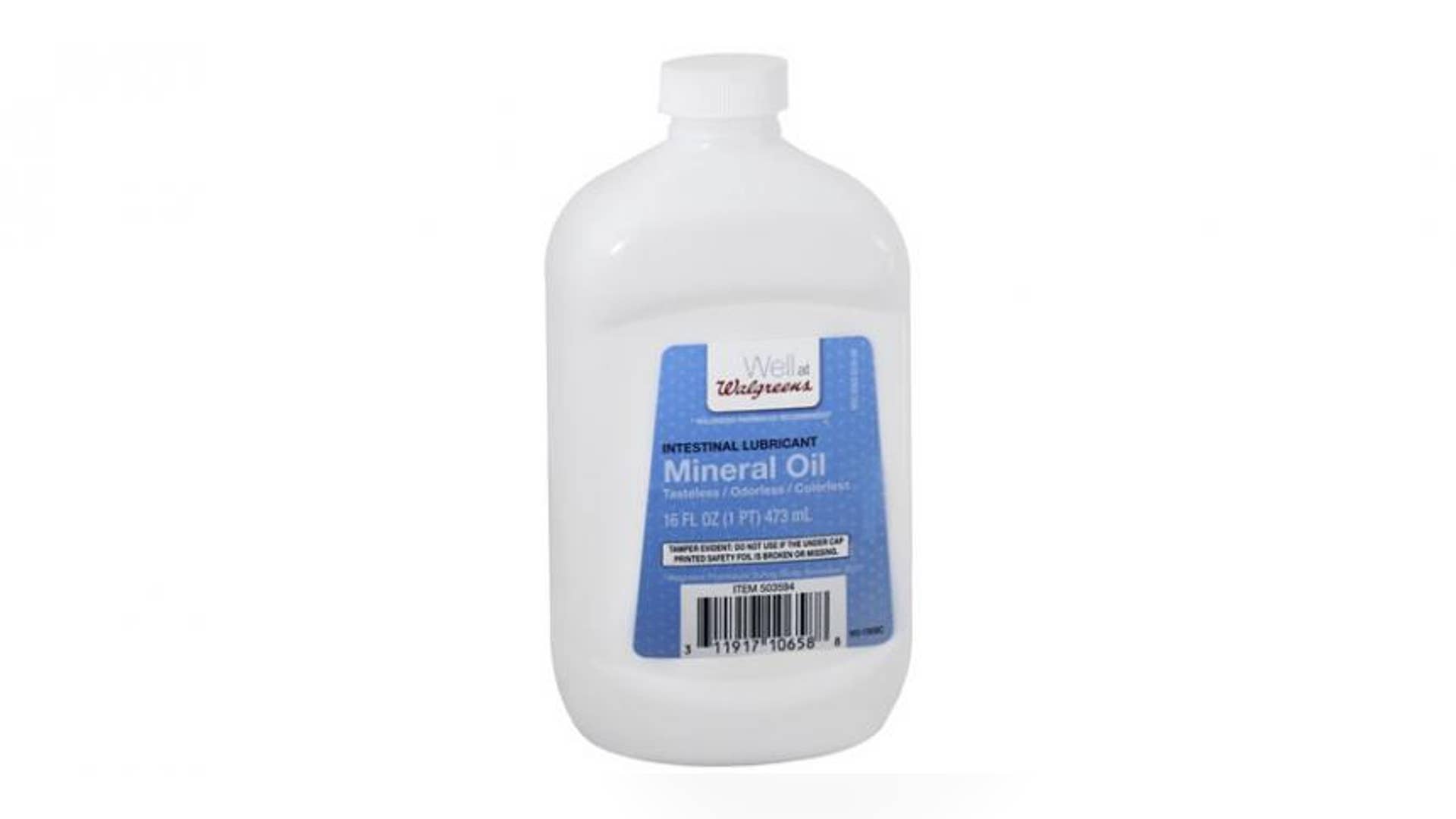 Mineral Oil Intestinal Lubricant For OCM