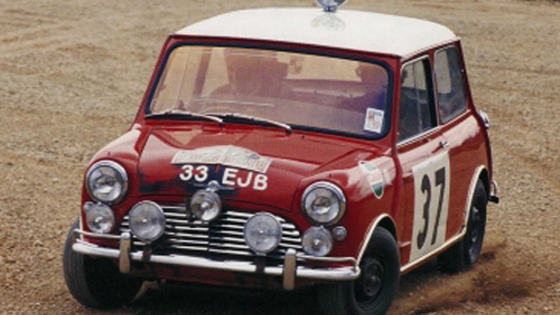 Mini Cooper S