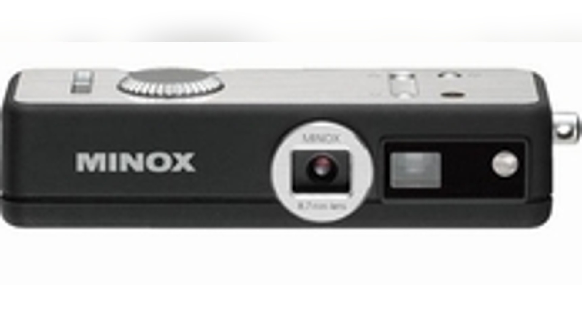 Minox Digital Spy Camera