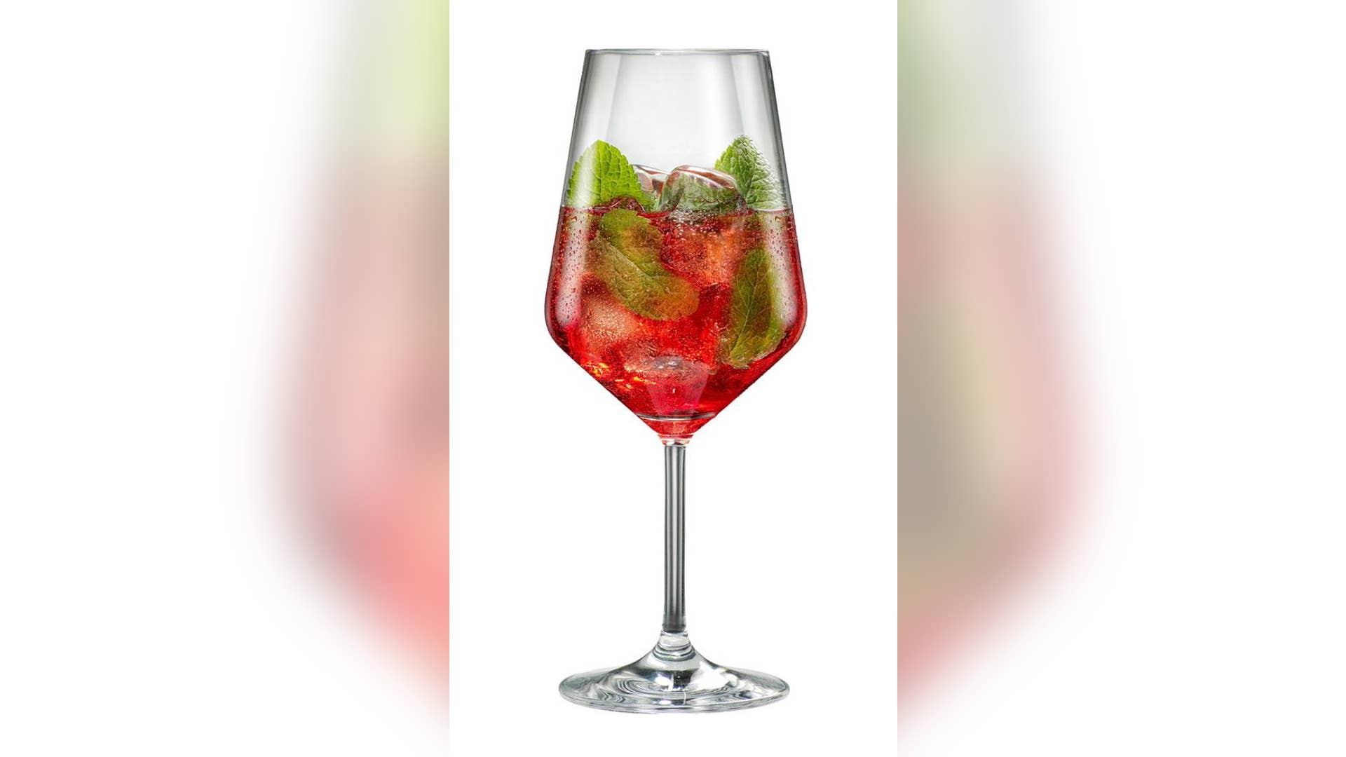 Campari Mint Spritz