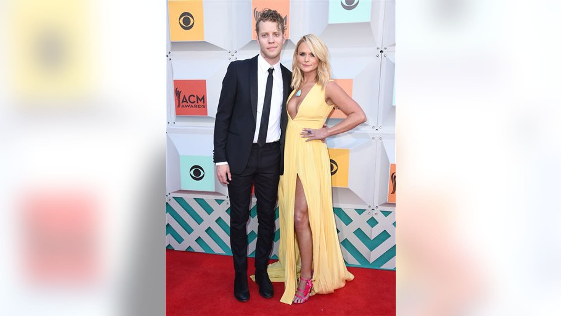 Miranda Lambert and Anderson East