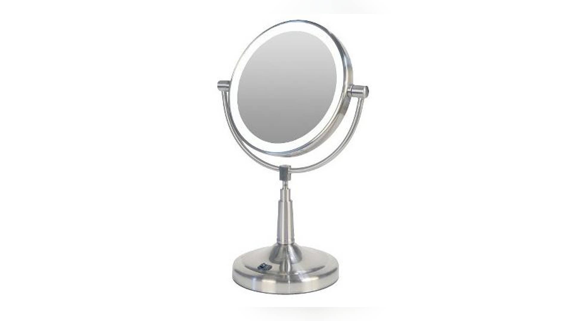 Zadro Pedestal Vanity Mirror, $59.99