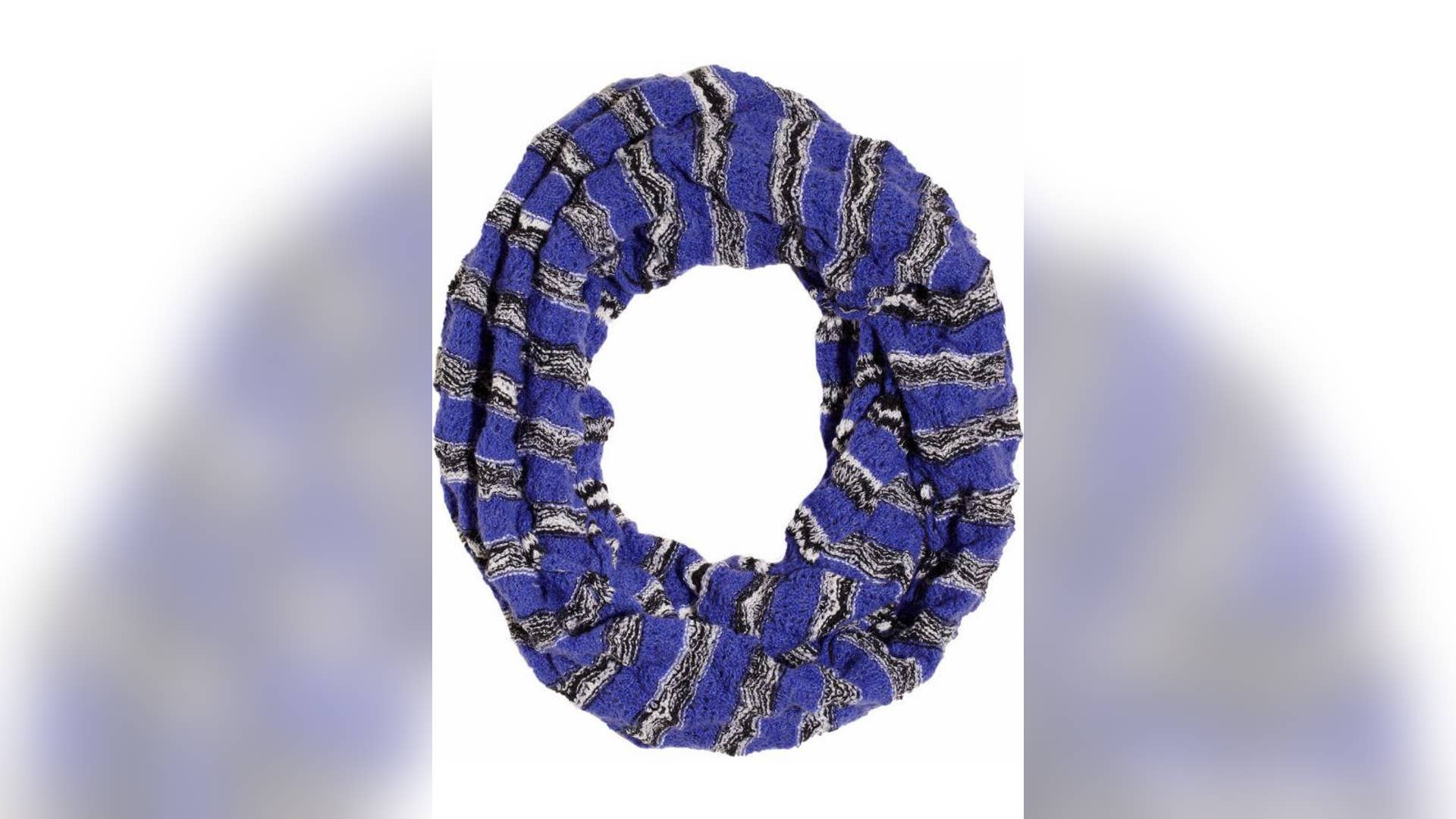 Missoni Crochet-Knit Snood