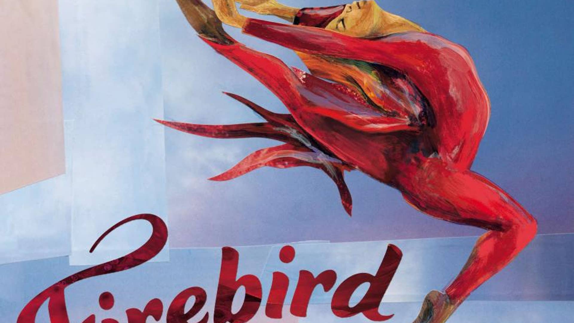 Her Children's Book, 'Firebird'