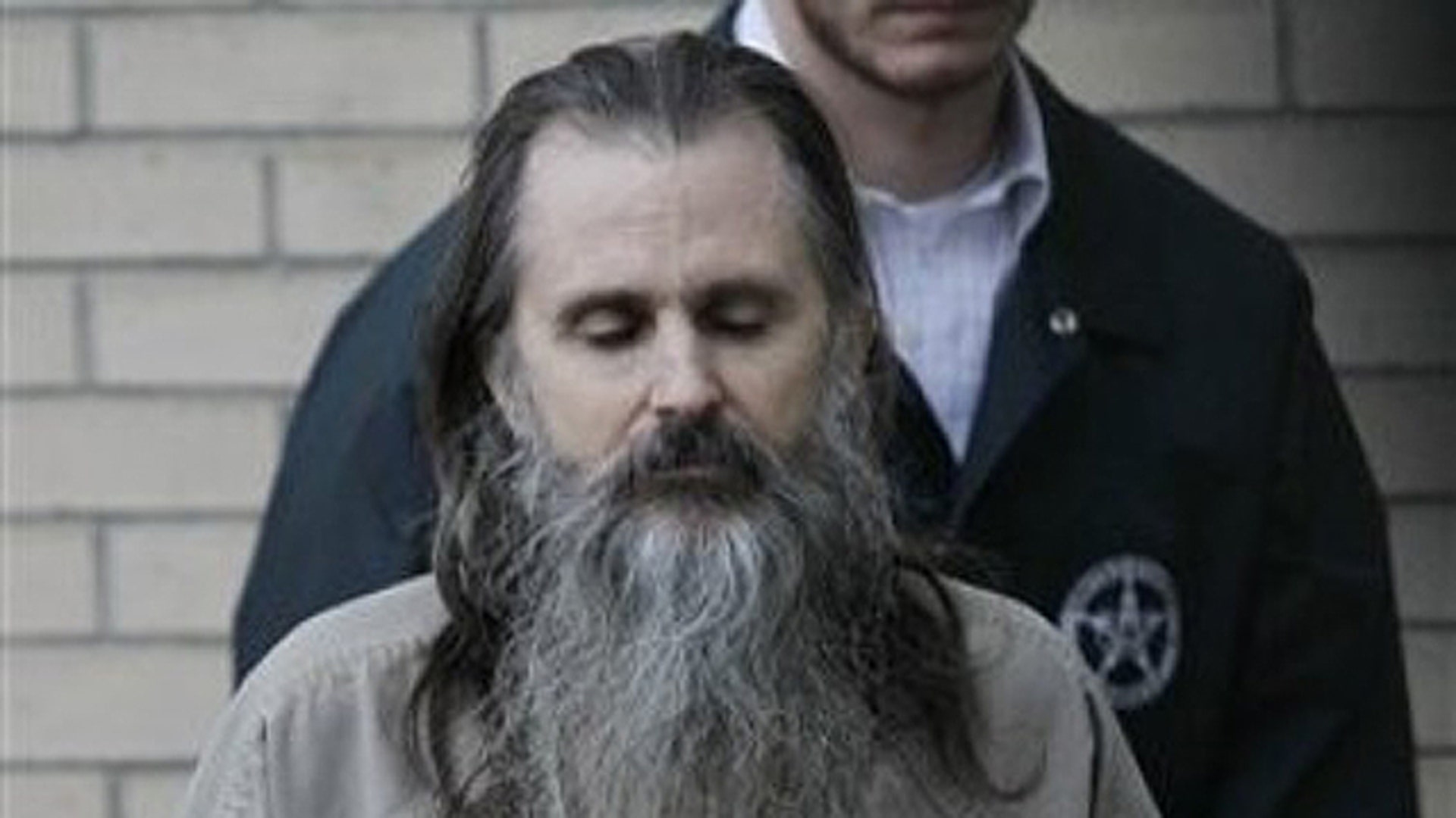 Brian David Mitchell 