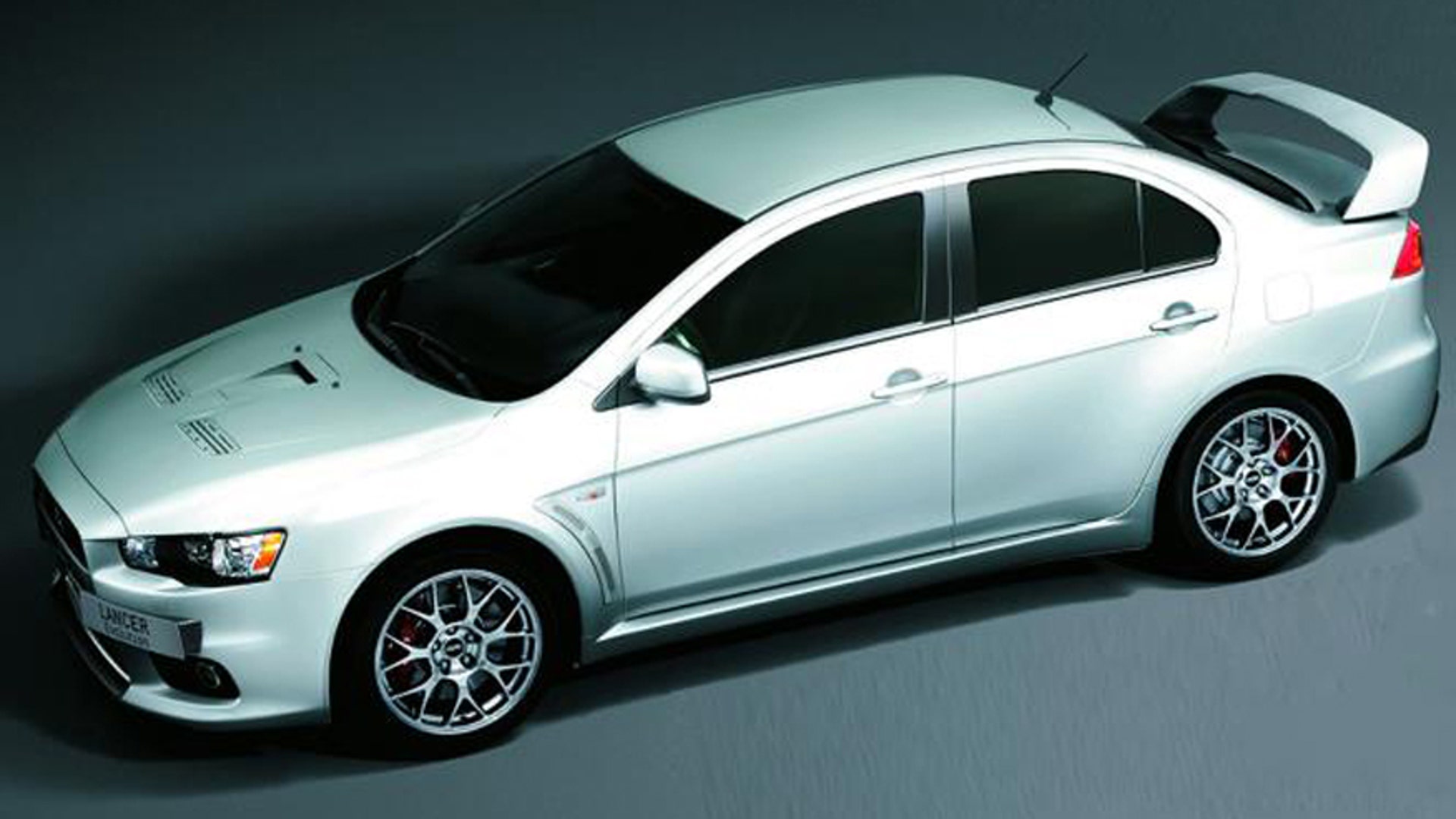 Mitsubishi Lancer Evolution X FQ-440 MR