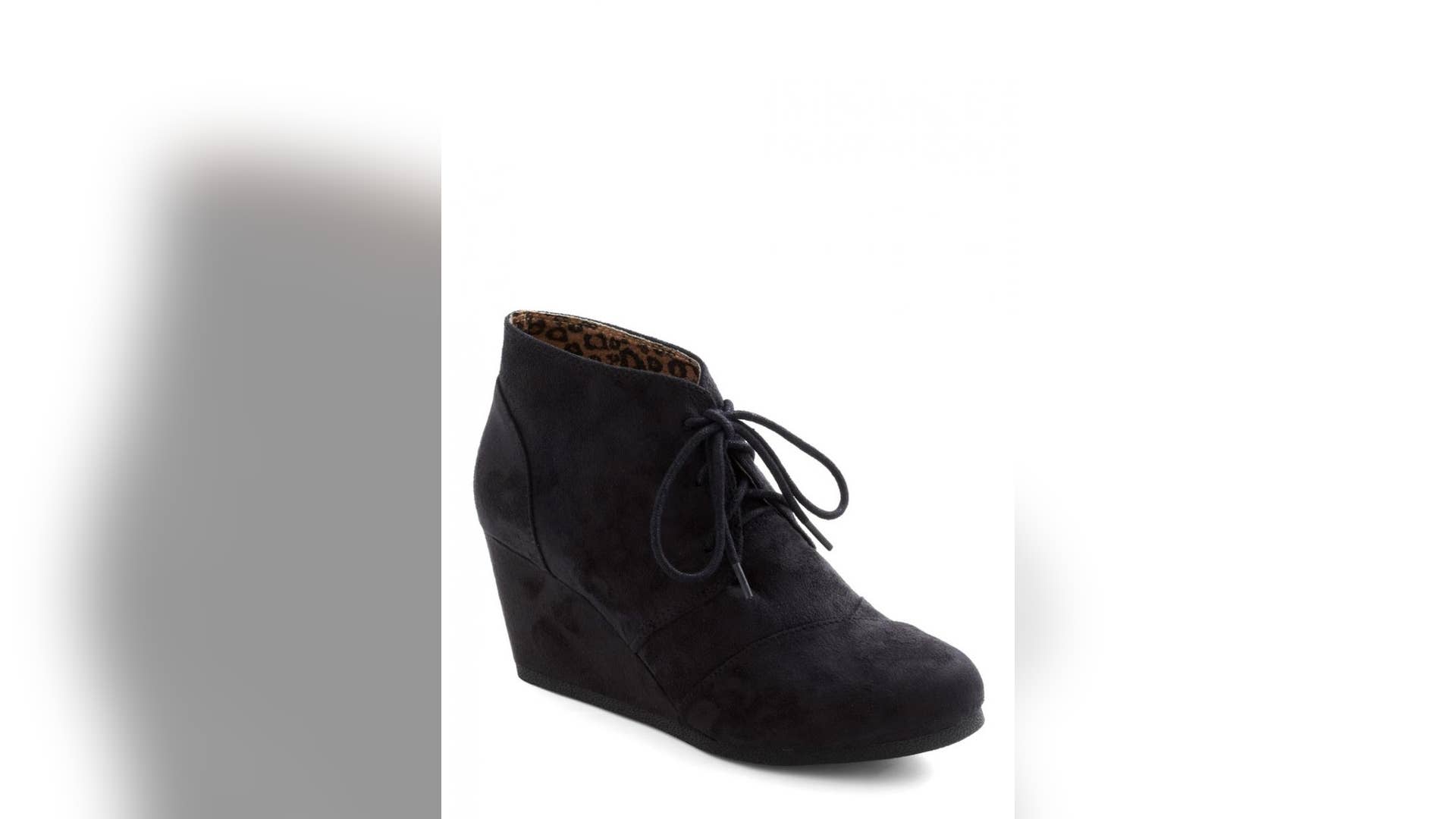 ModCloth Fave It Out Wedge