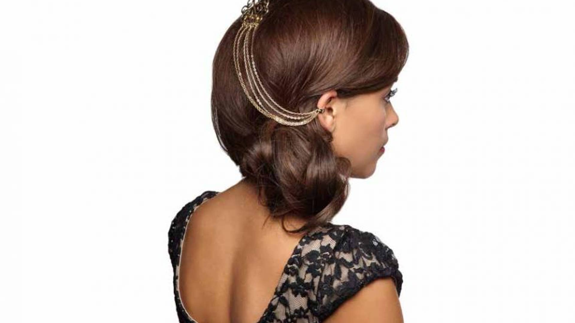 Chain the Rules Hair Comb