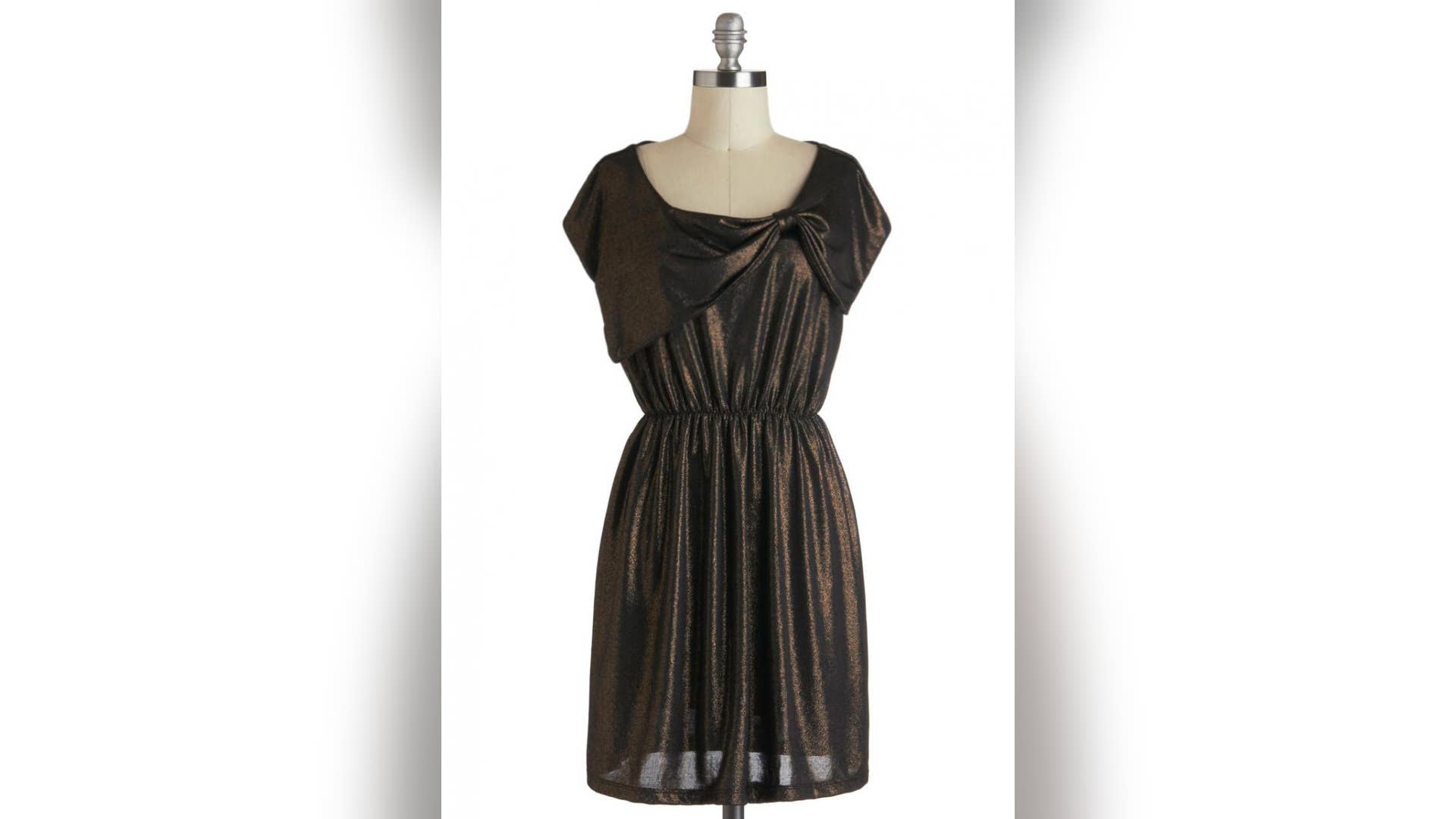 Name It and Win It Good Tidings & Titles Day 1 Dress