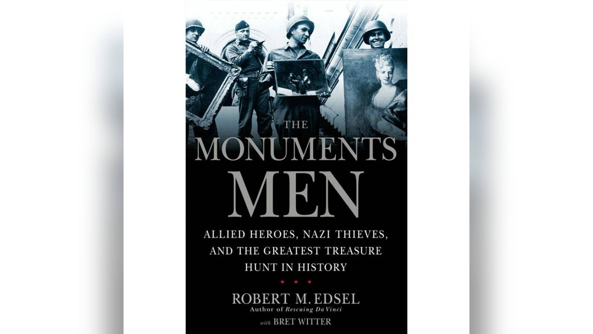 'The Monuments Men' by Robert M. Edsel