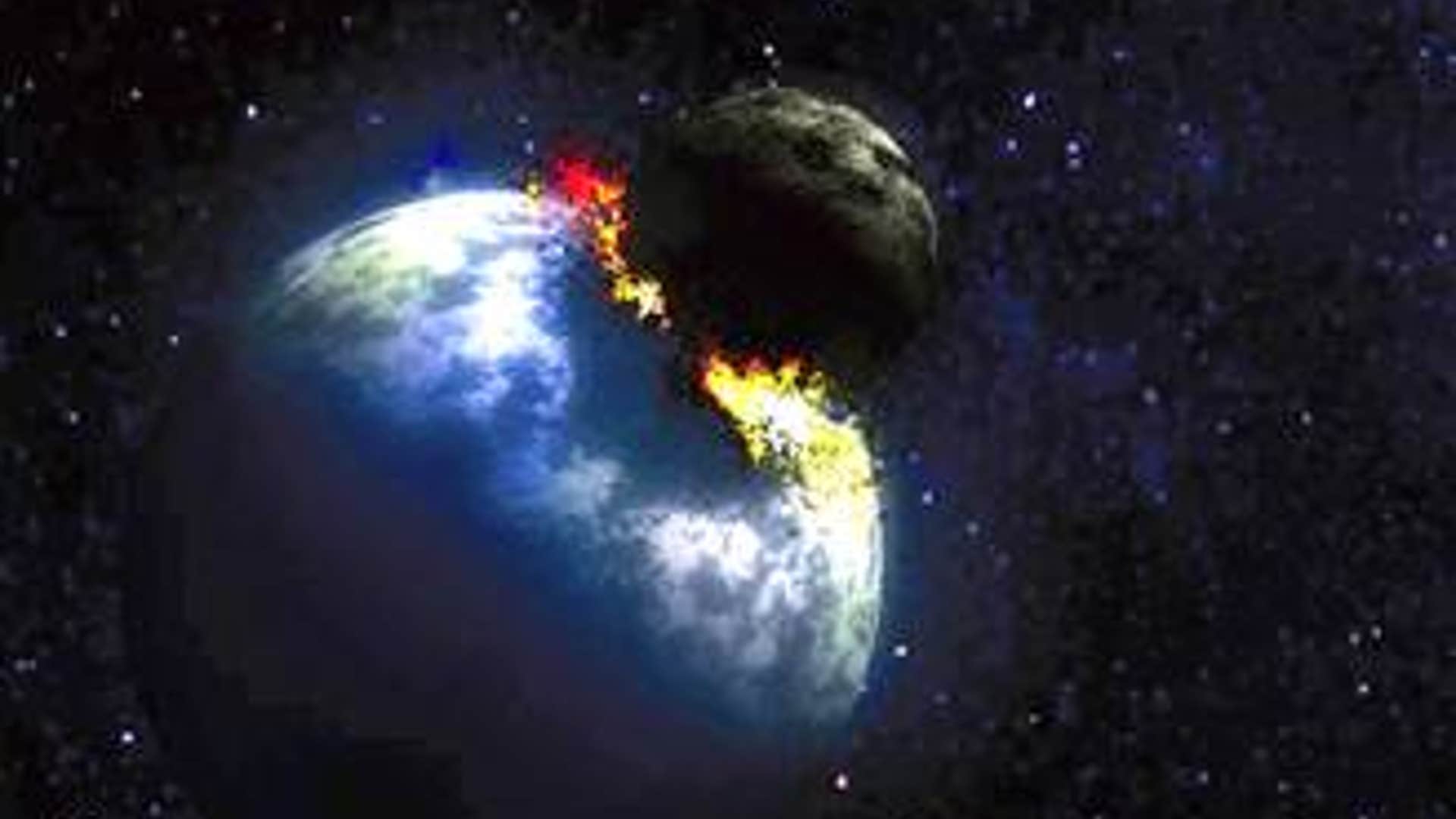 1. The Moon's Creation