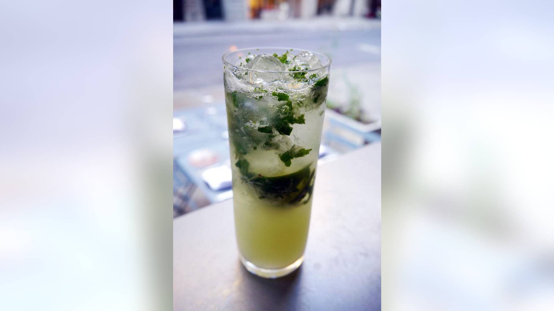 Moonshine Mojito
