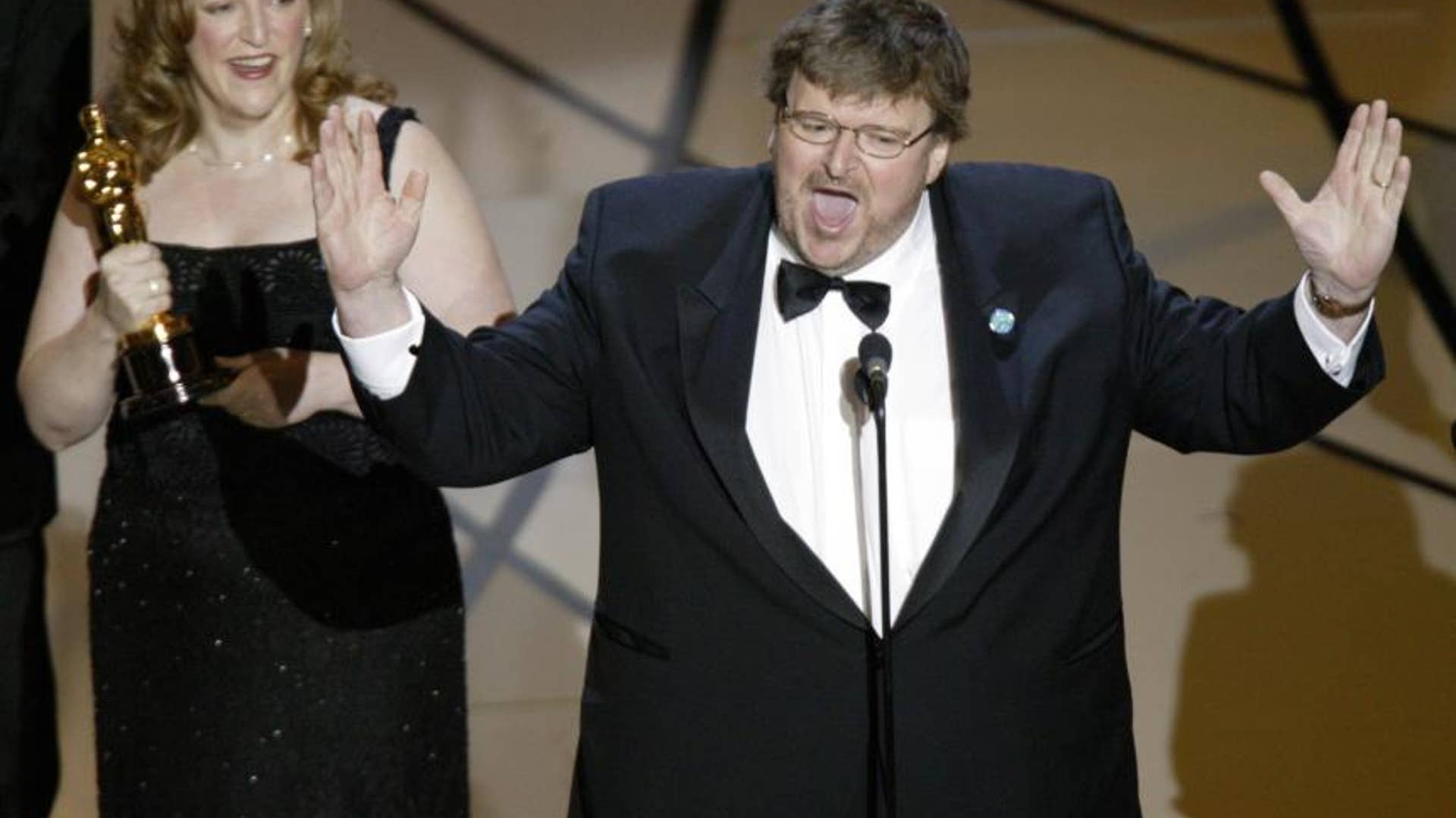 Michael Moore